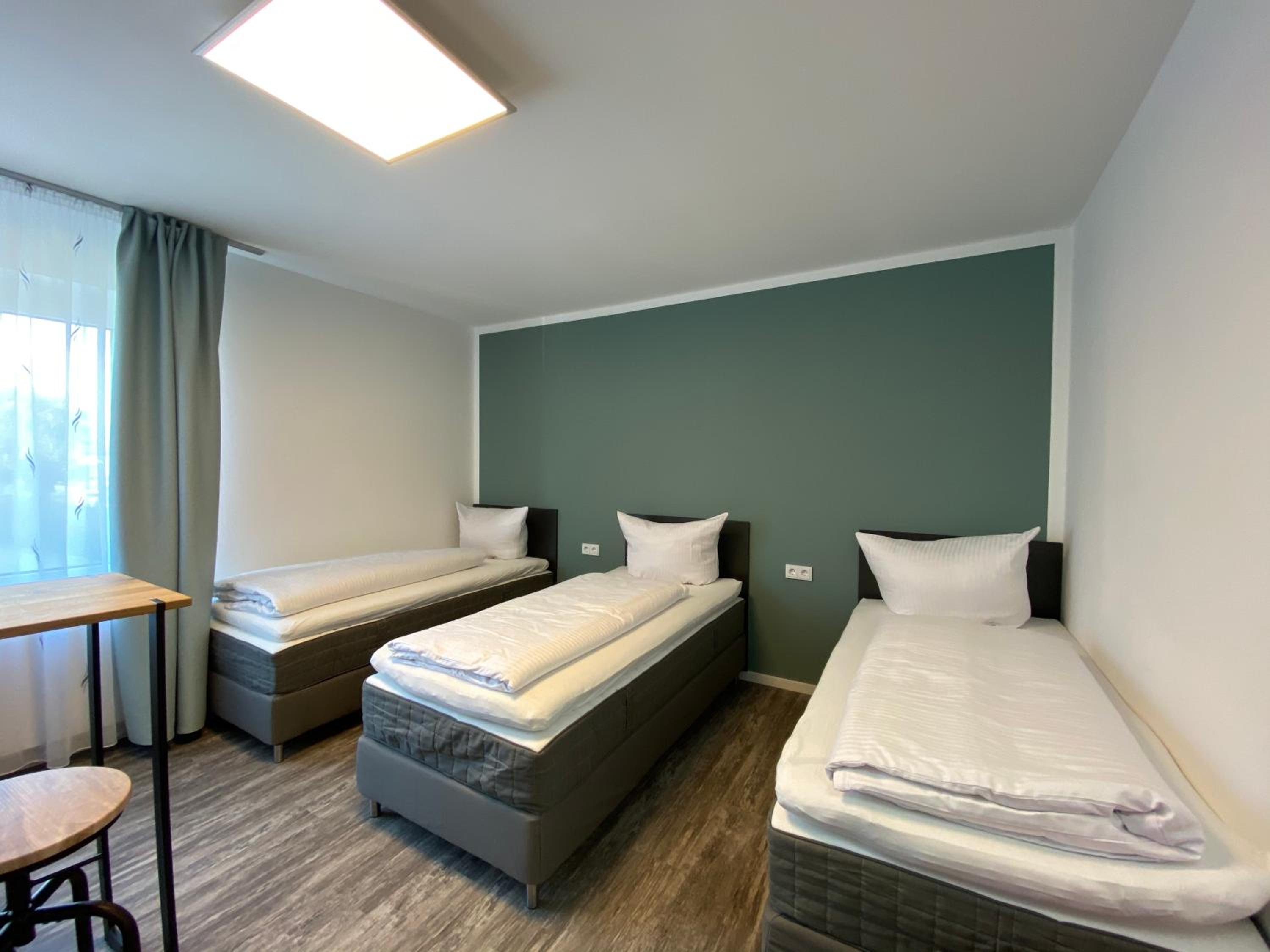 Comfort Triple Room