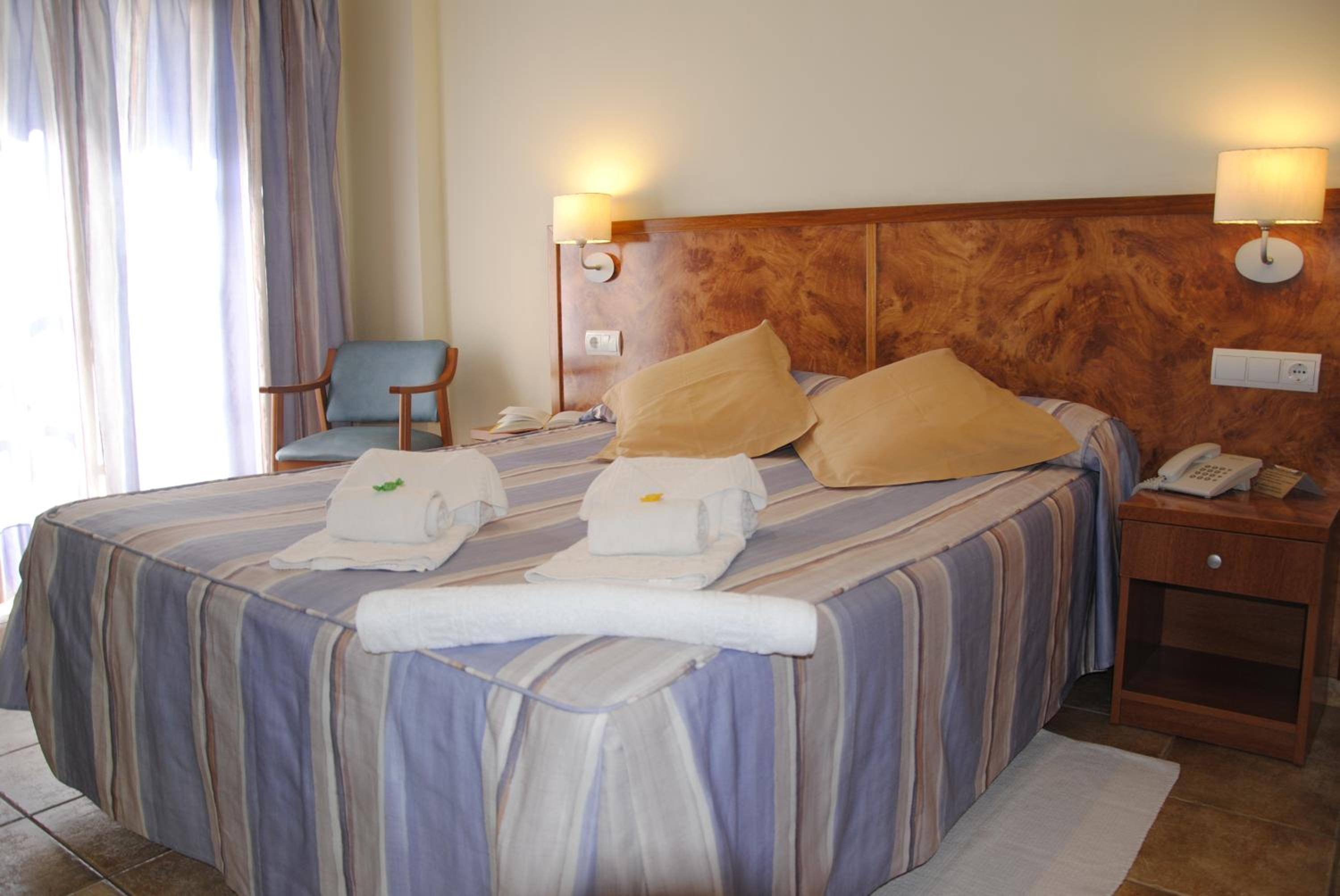 Habitación Doble con Balcón