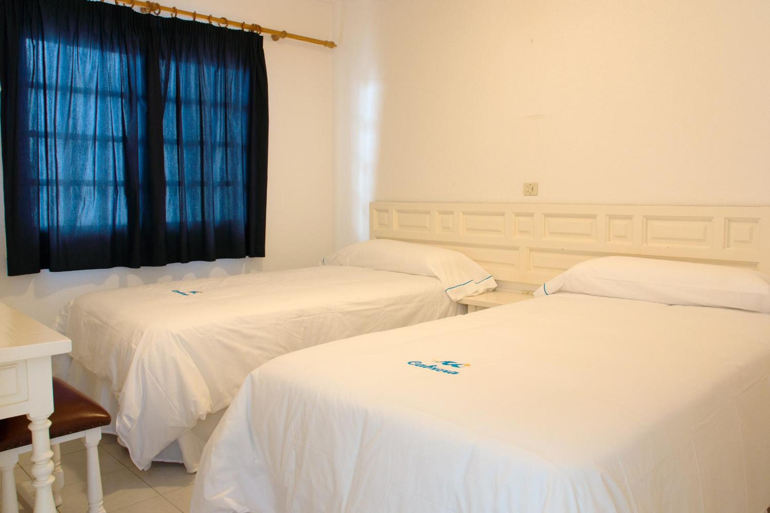 Apartamento de una habitación con vista al mar (2 adultos)