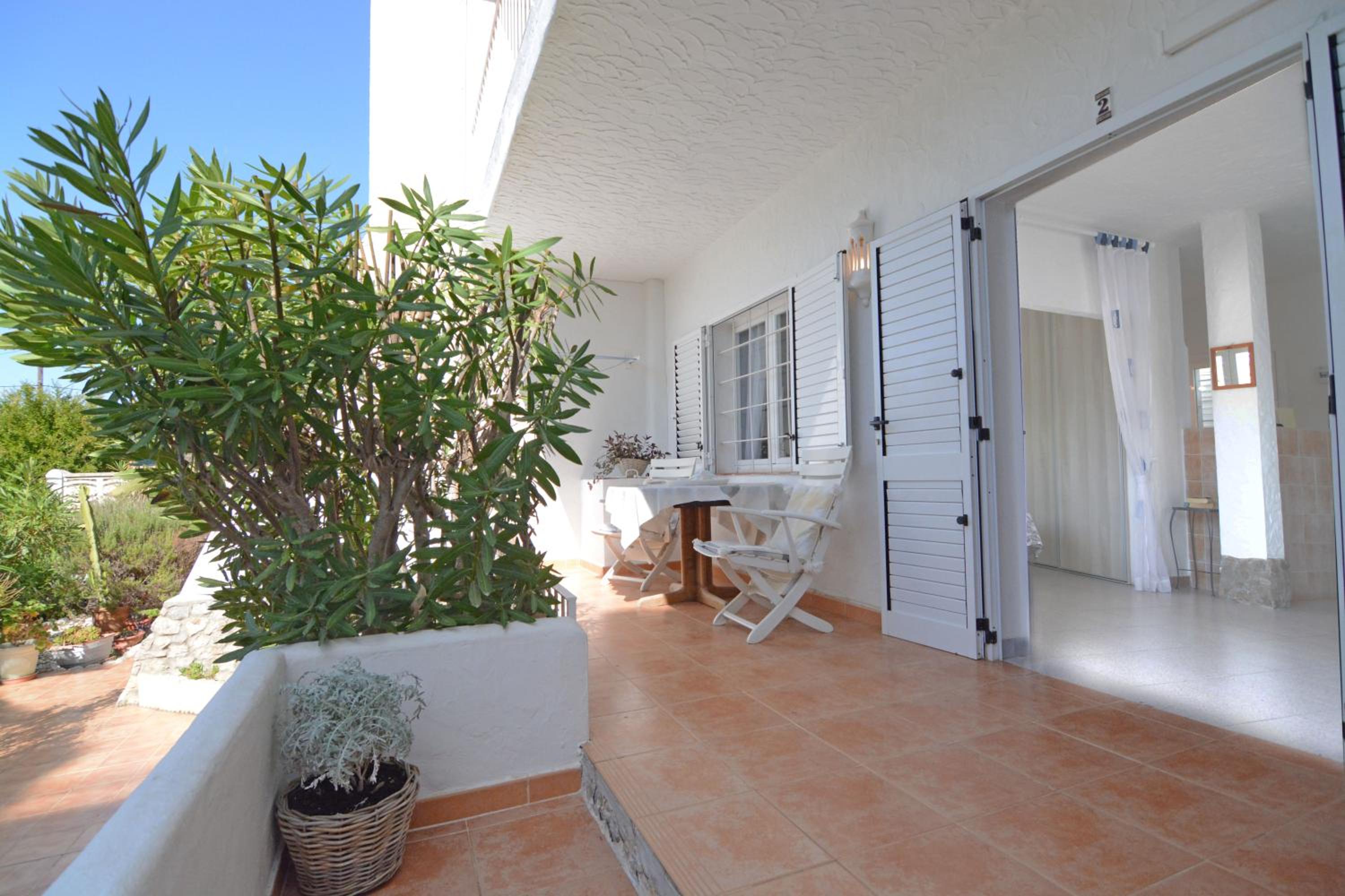 Studio with Terrace photo 3
