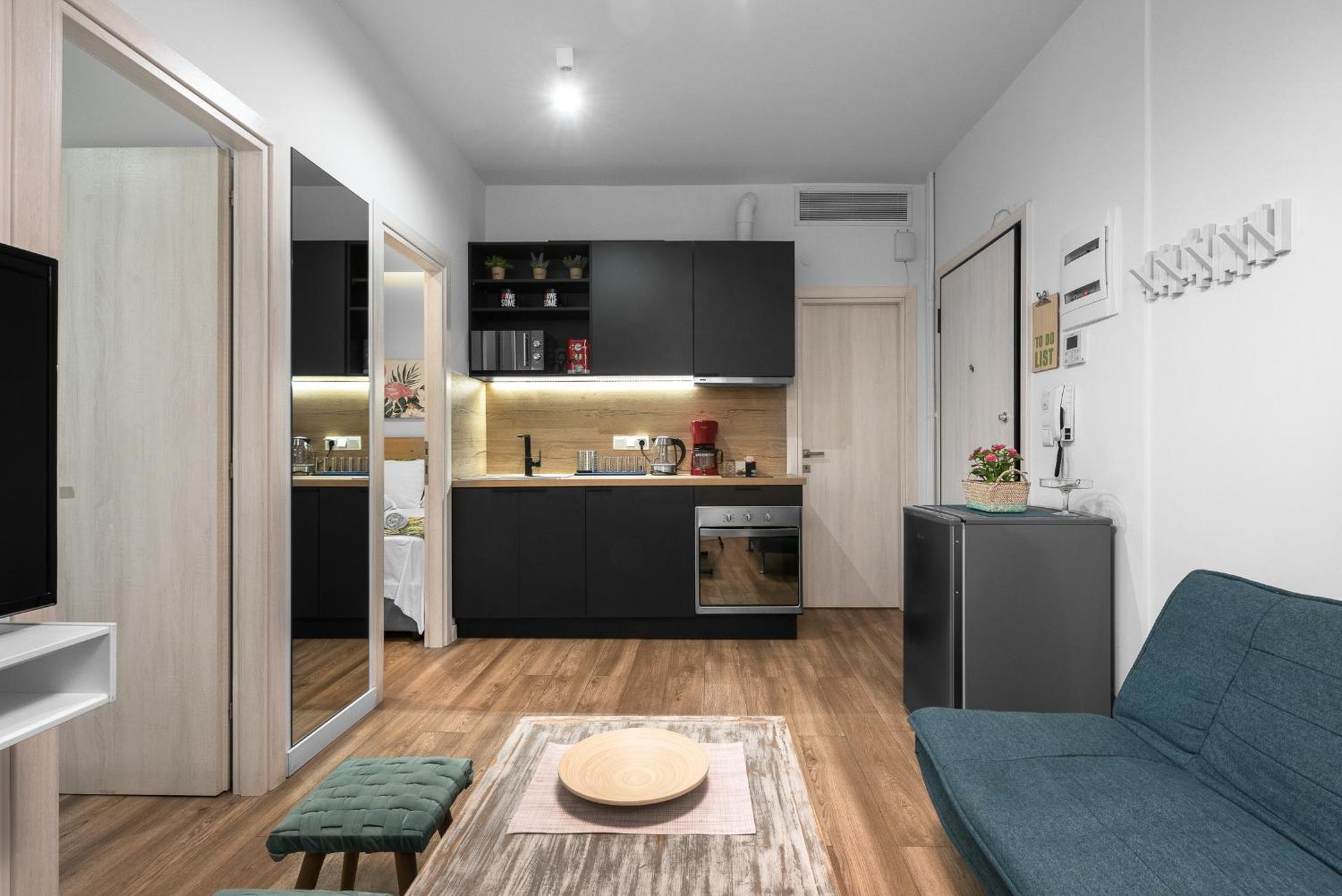 Two-Bedroom Apartment - Photo 10
