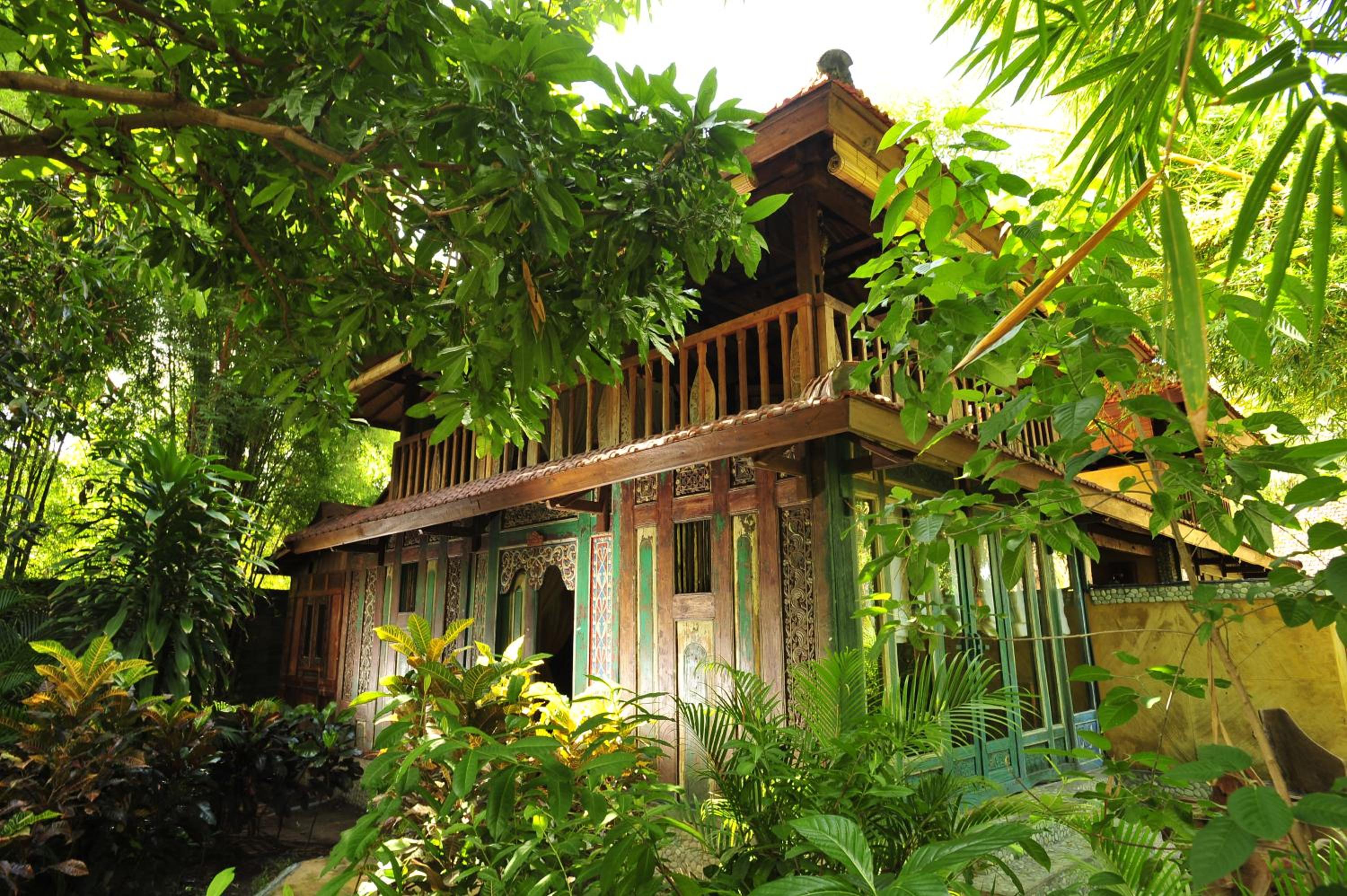 Deluxe Bungalow with Garden View photo 3