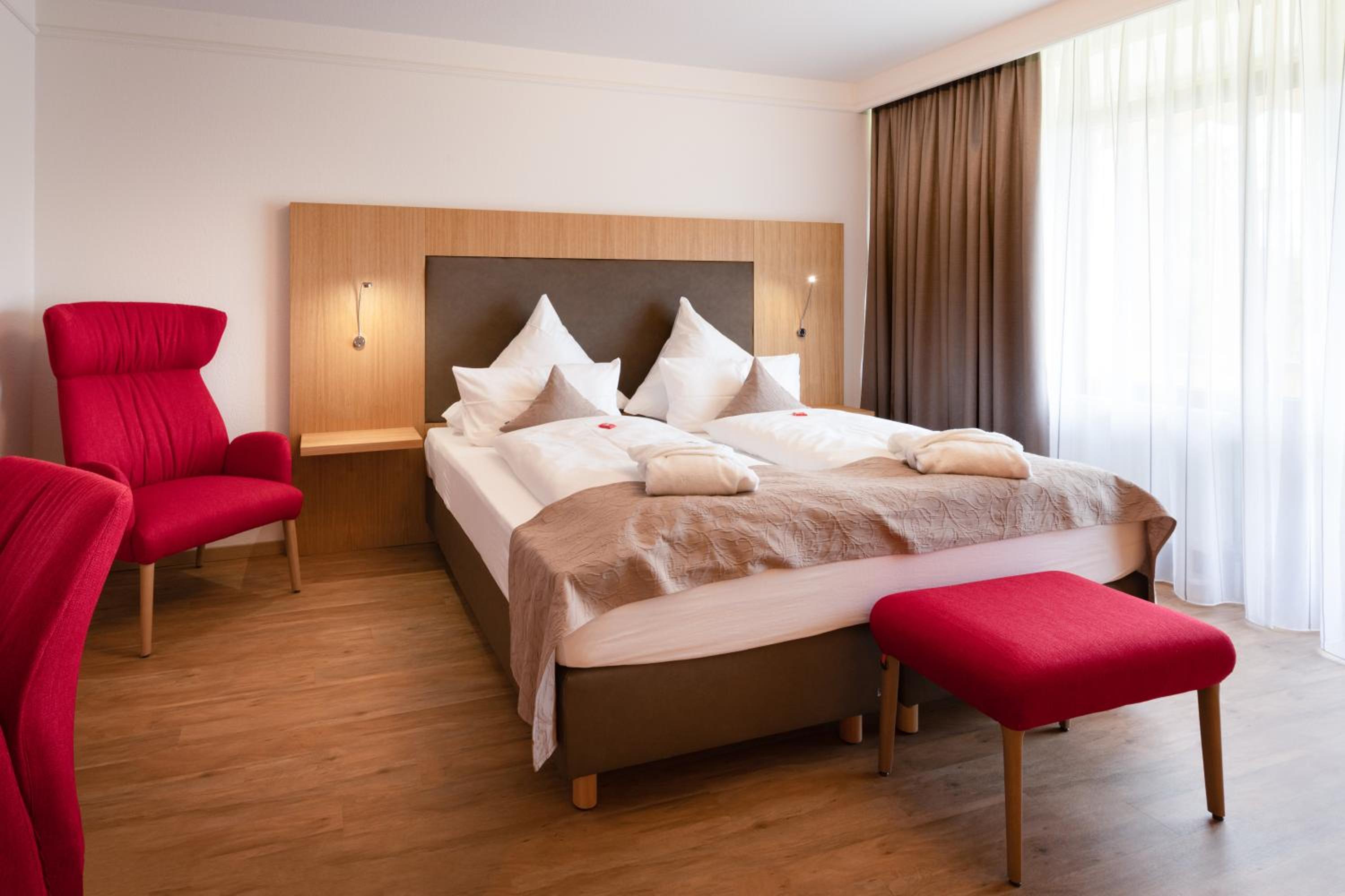 Superior Single Room