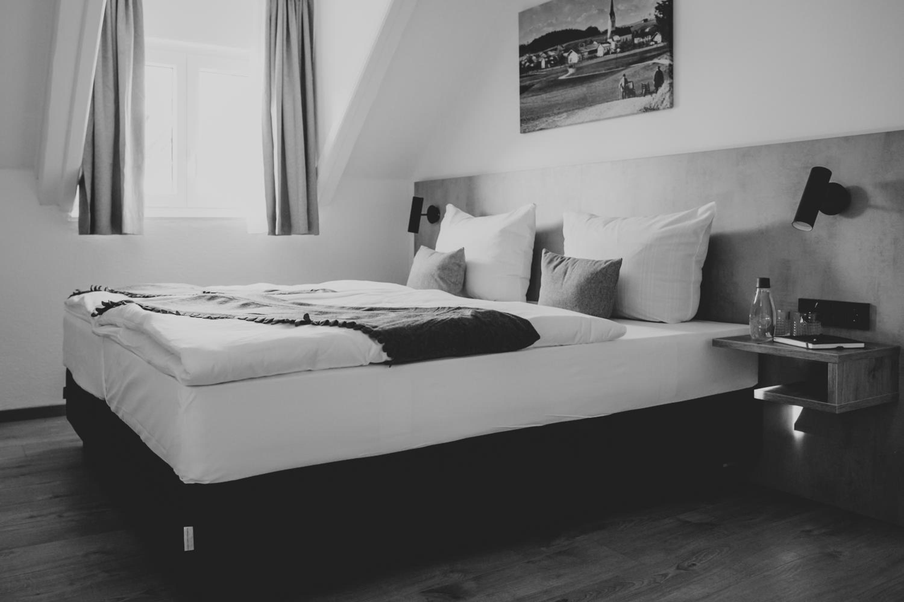 Double Room - Photo 11