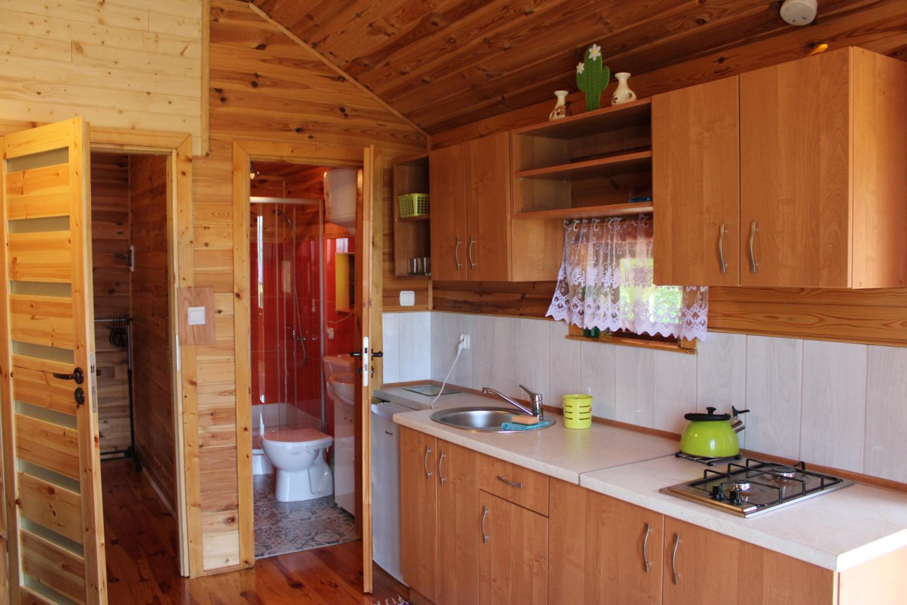 One-Bedroom Chalet