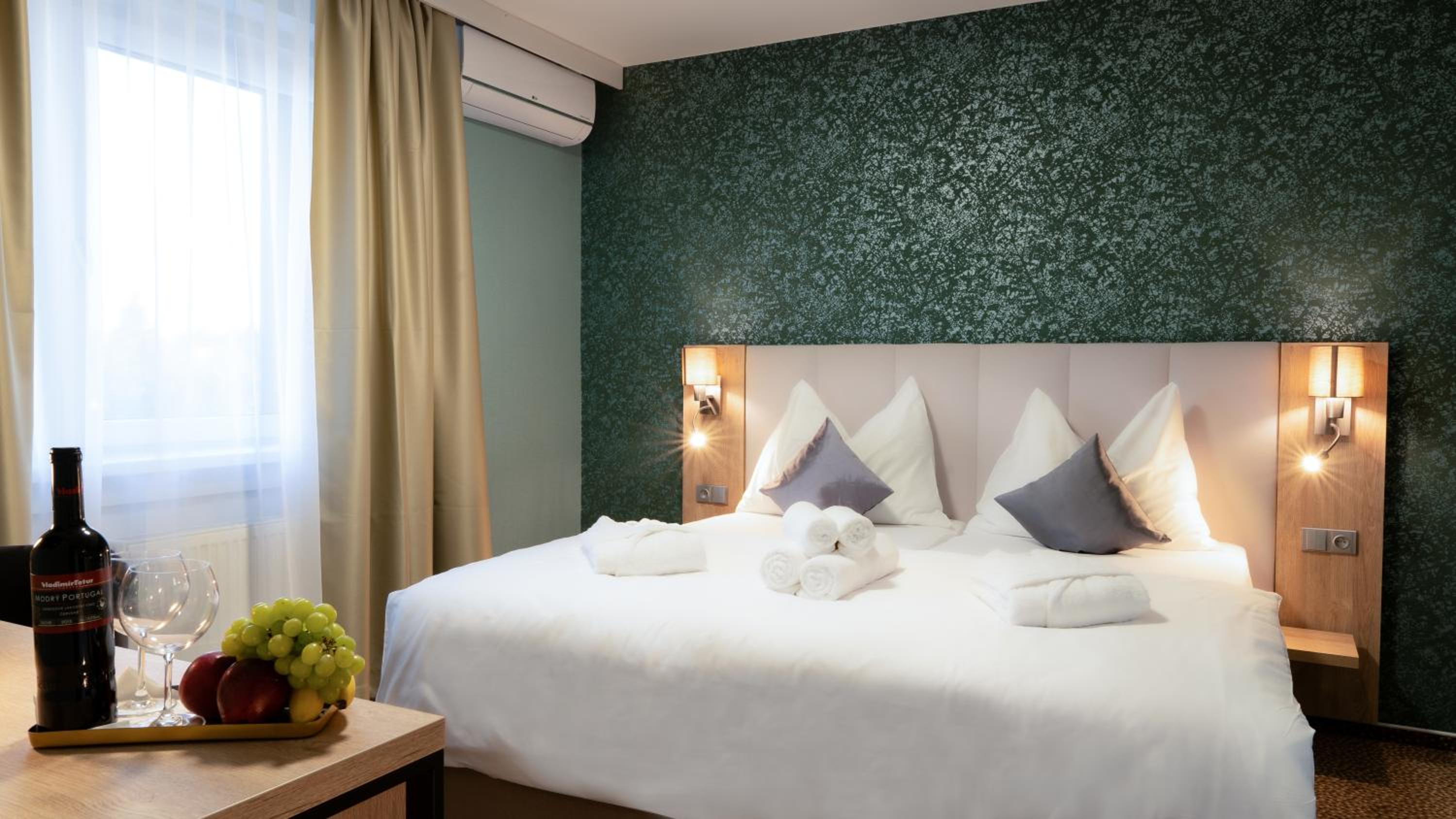 Standard Double or Twin Room