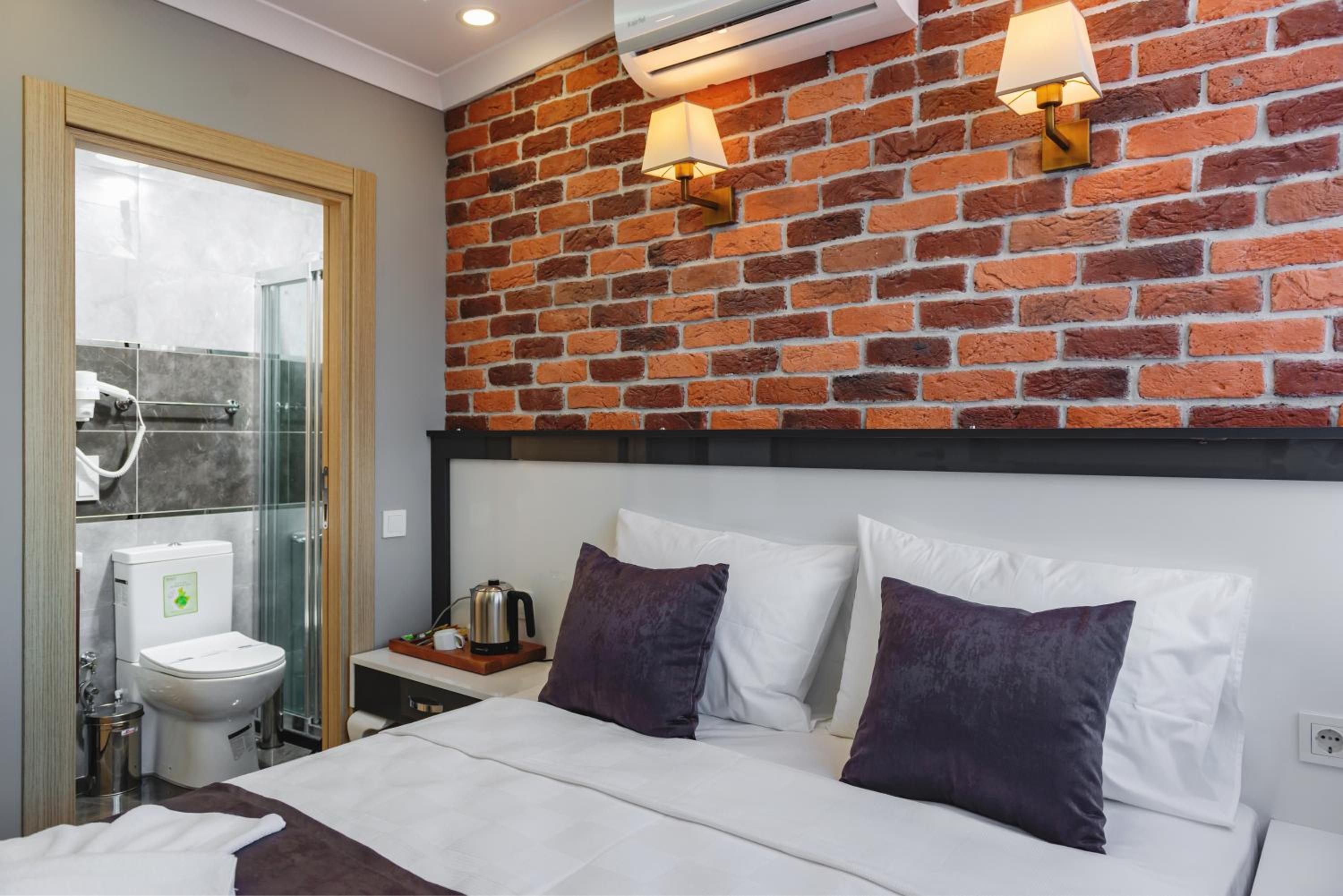 Double Room with Sea View photo 1