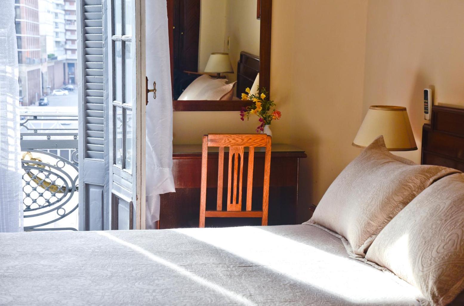 Double Room with Balcony photo 3
