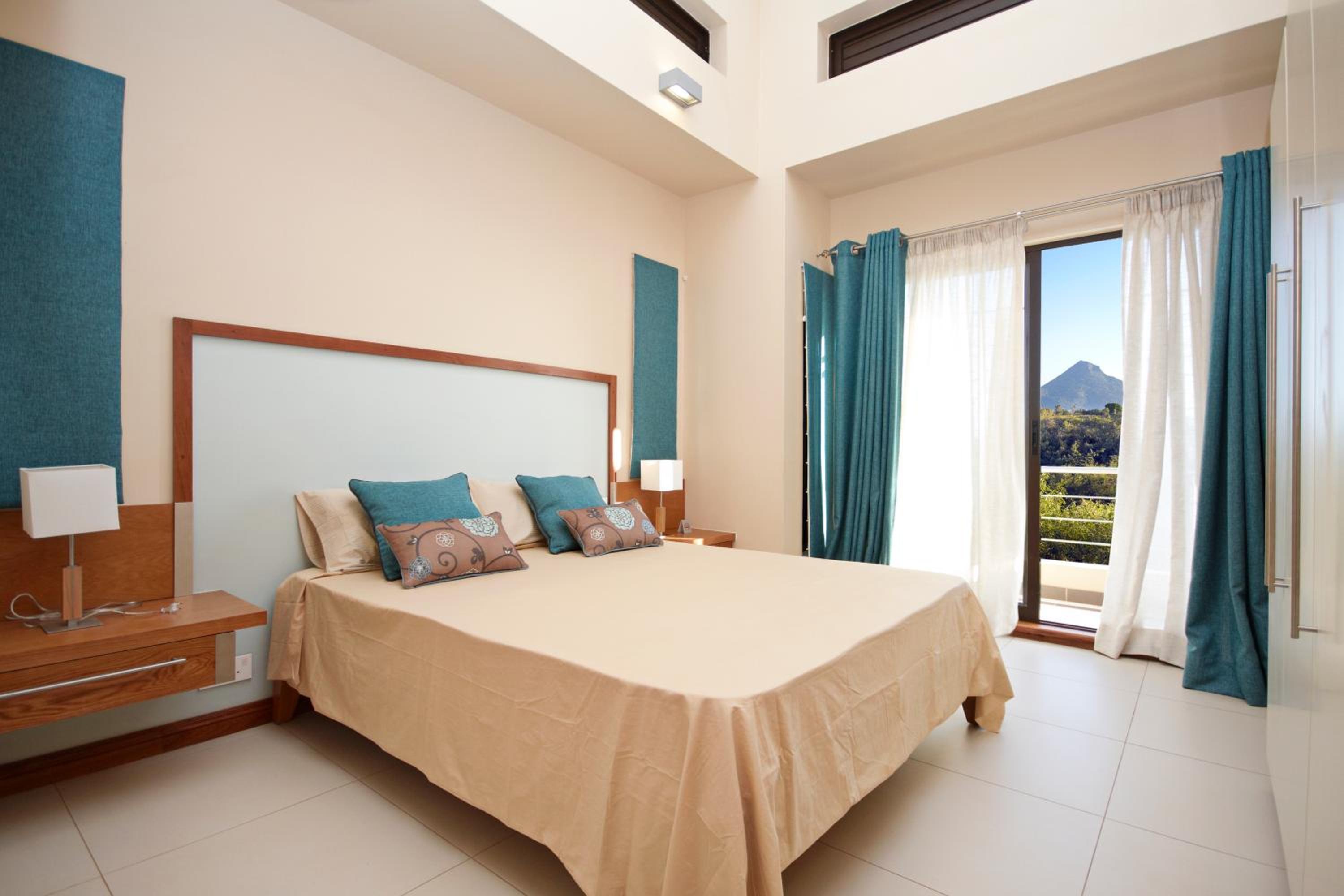 Four-Bedroom Villa