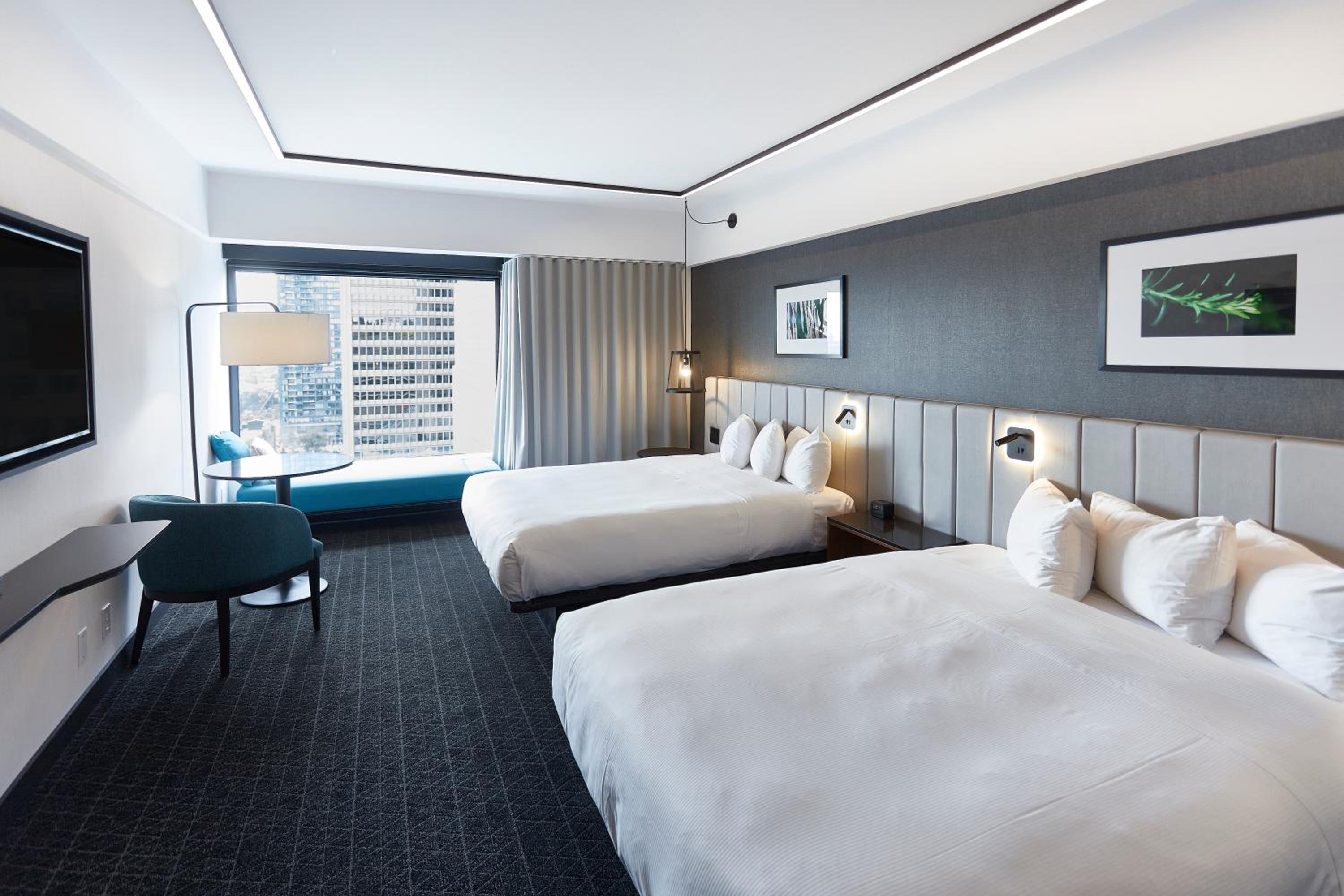 Superior Room, 2 Double Beds - Photo 2