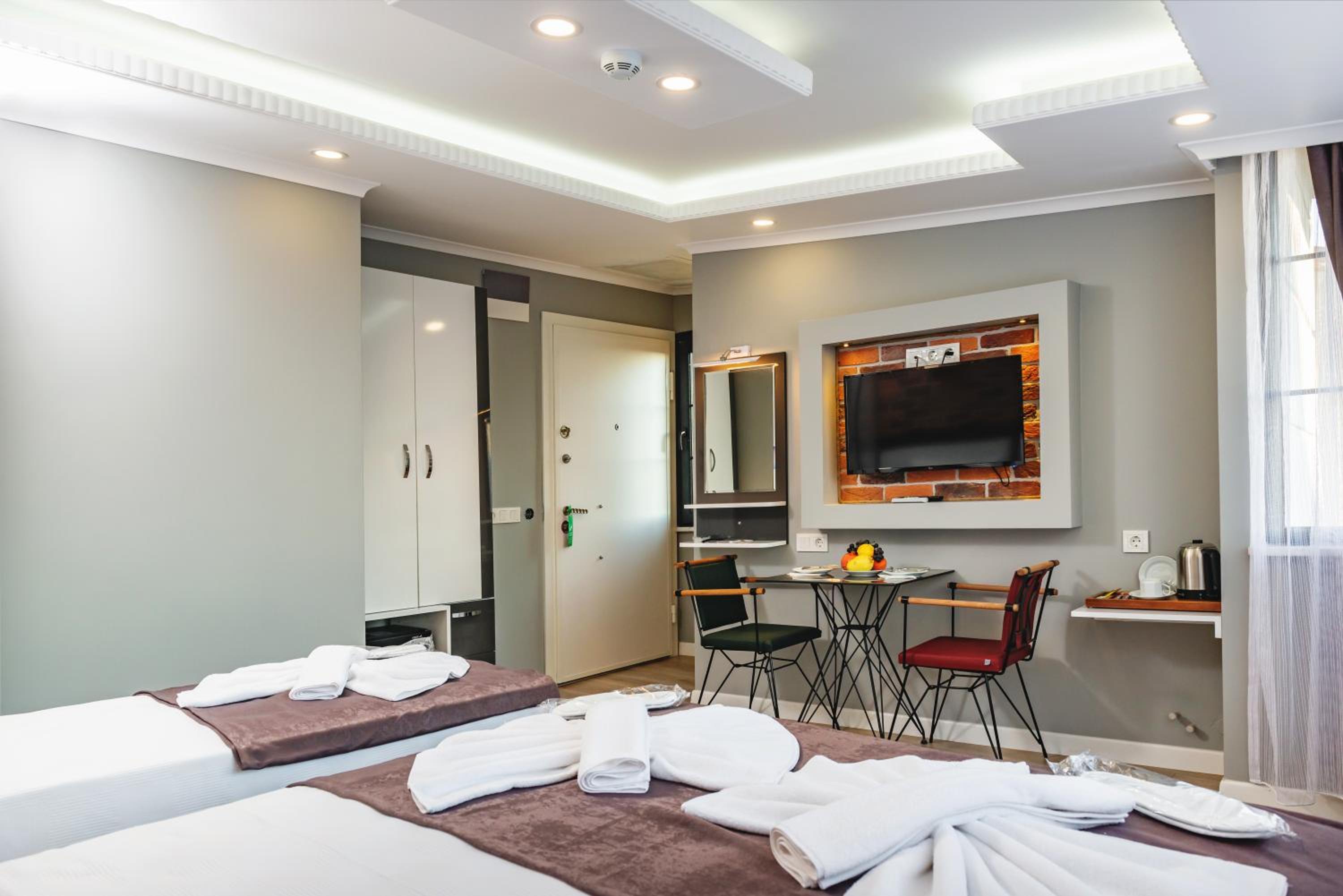 Comfort Quadruple Room photo 3