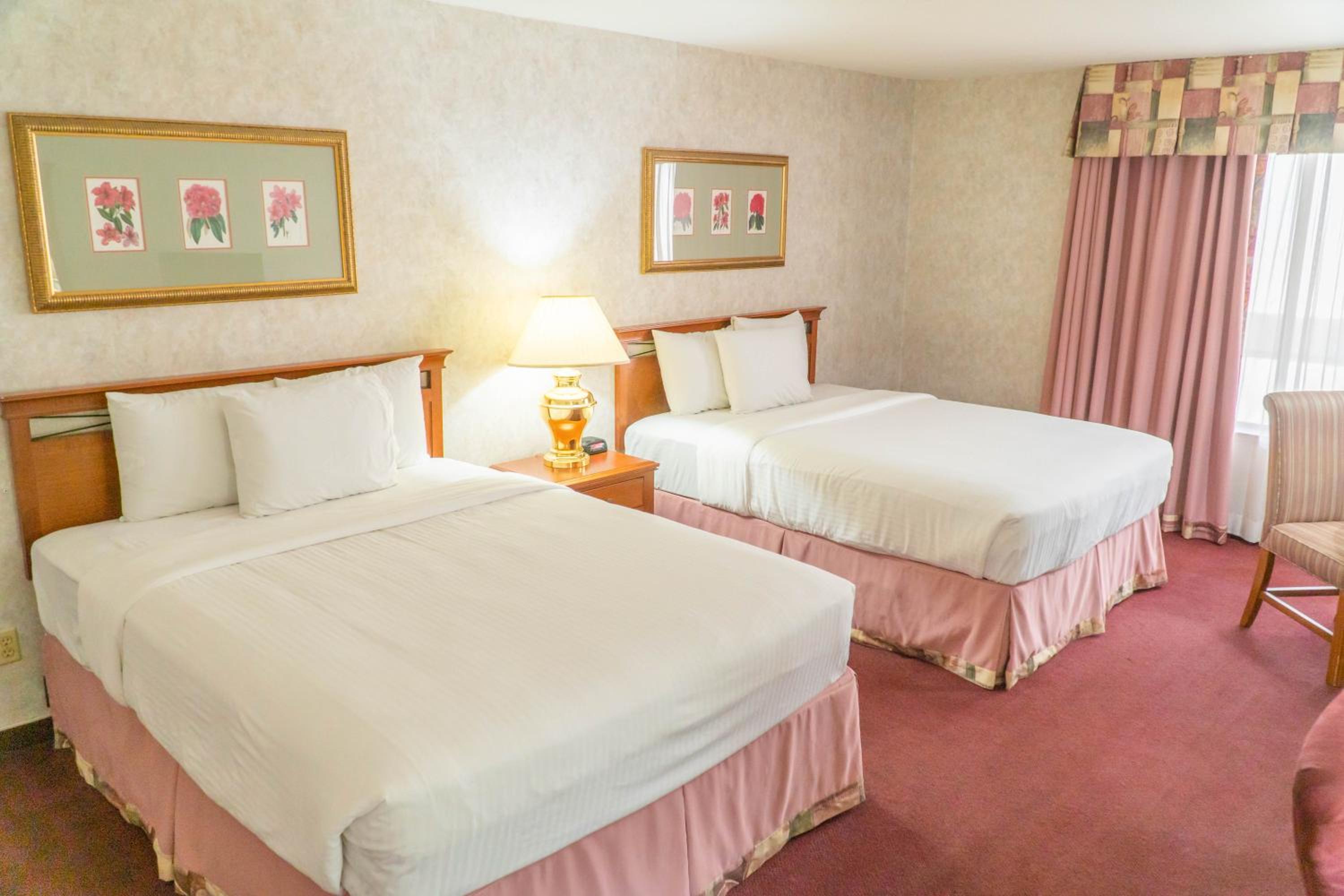Queen Room with Two Queen Beds - Photo 2