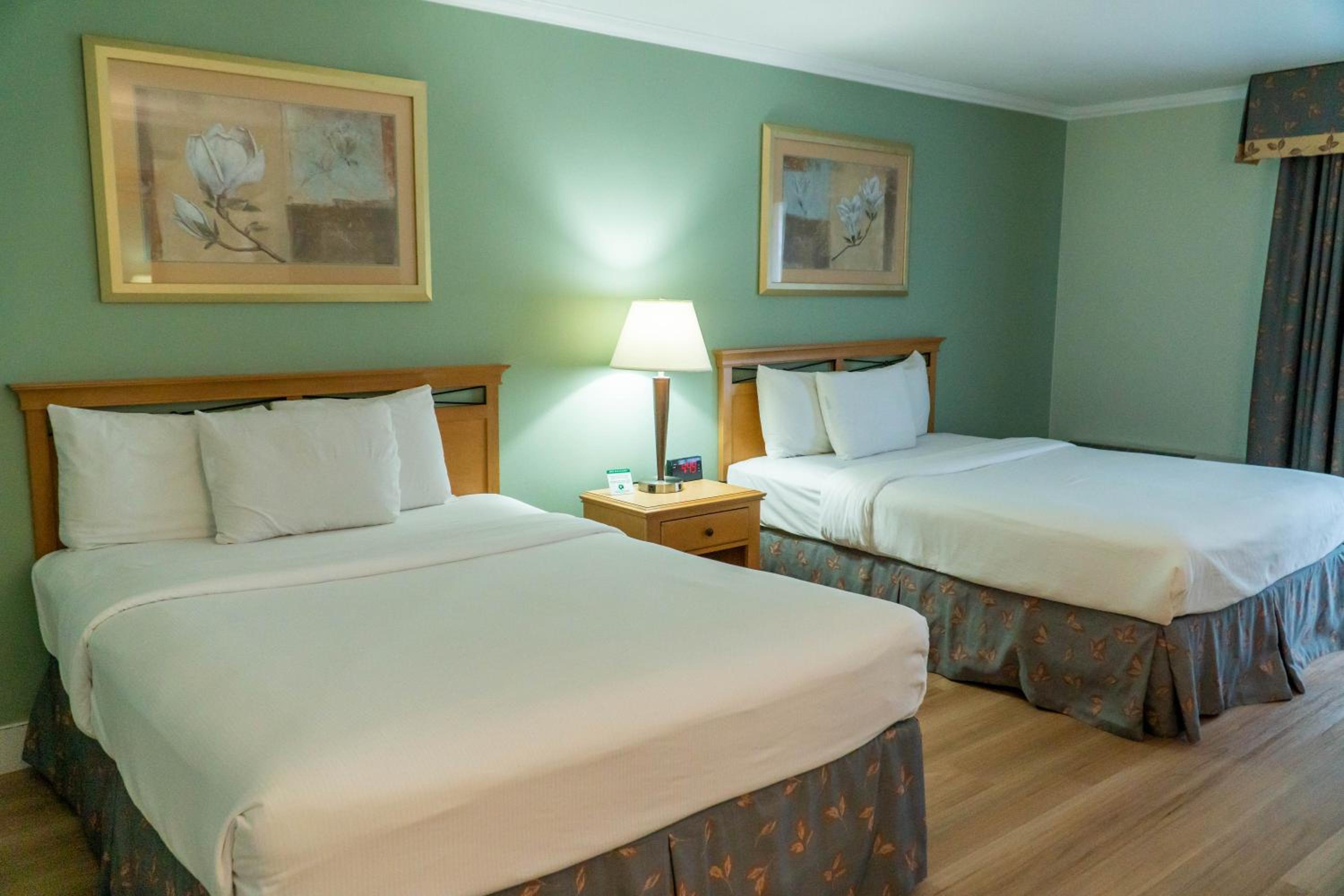 Superior Queen Room with Two Queen Beds - Photo 2