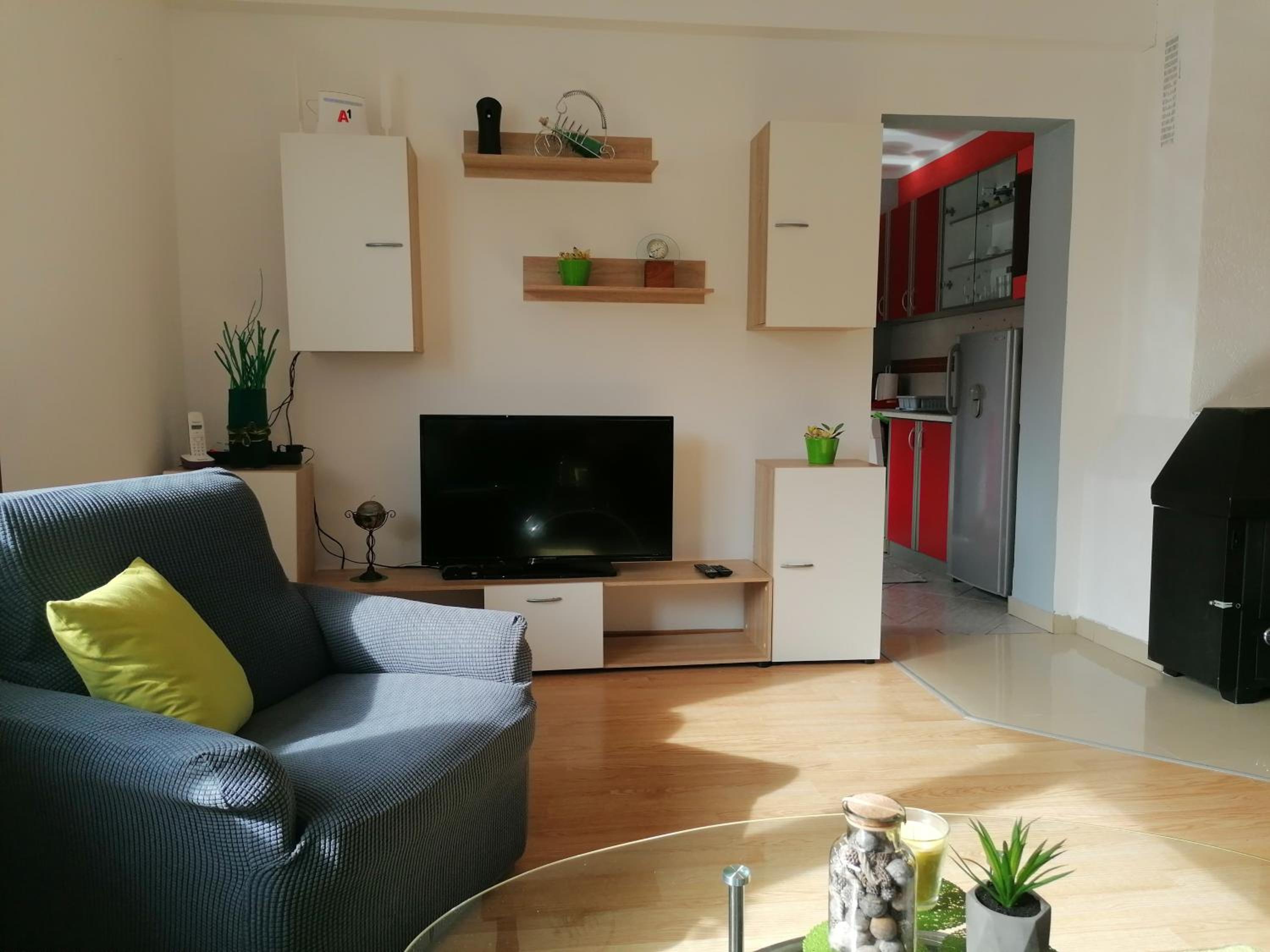 Two-Bedroom Apartment photo 1