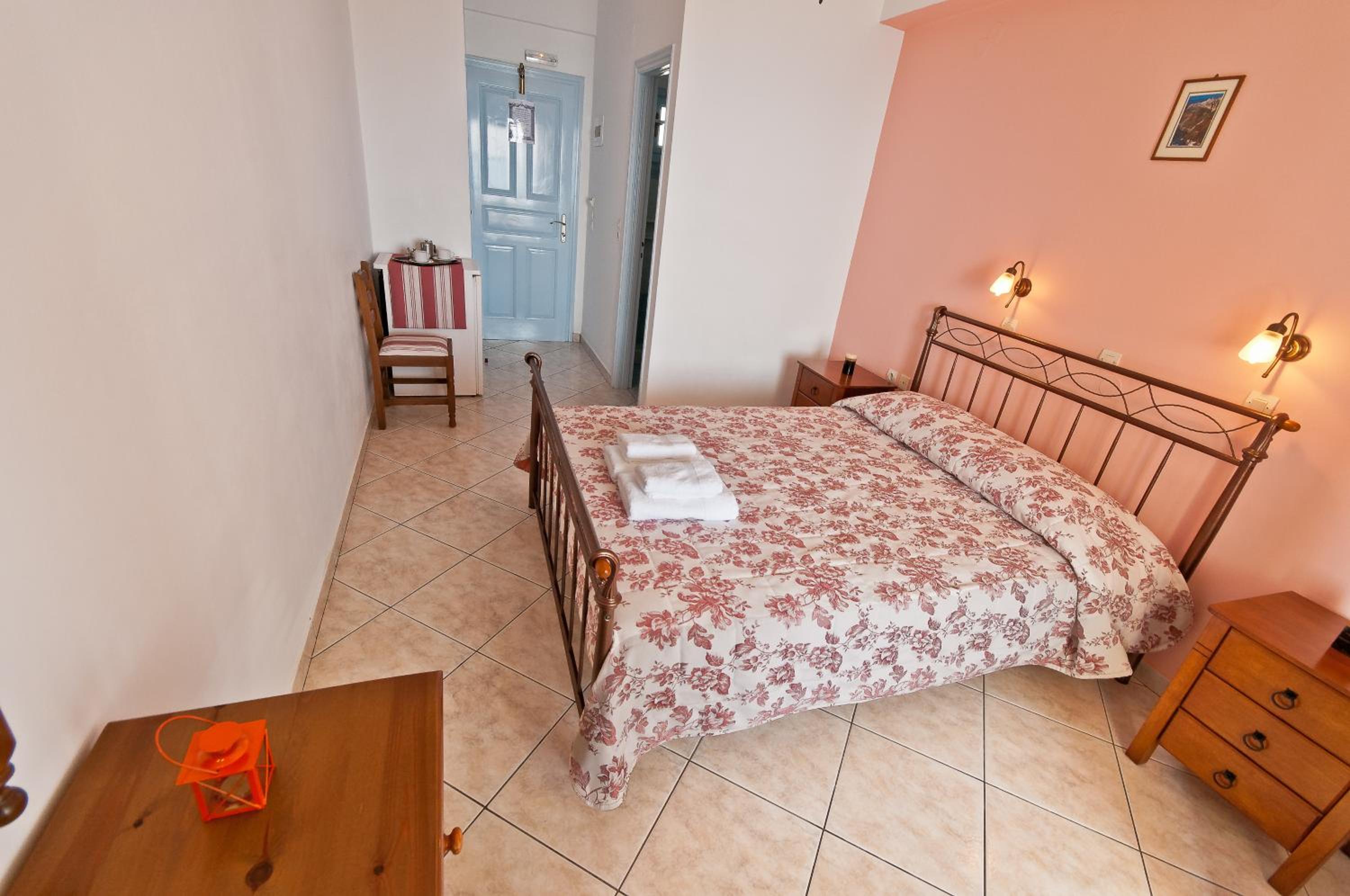 Double or Twin Room with Sea View