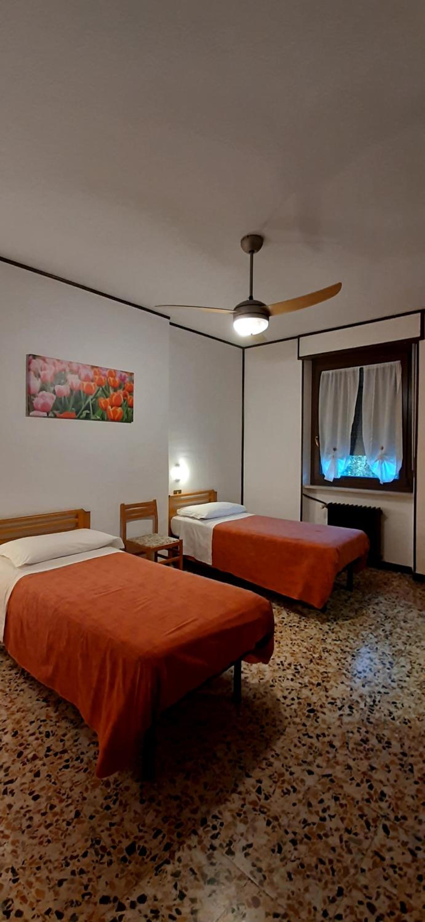 Economy Double or Twin Room