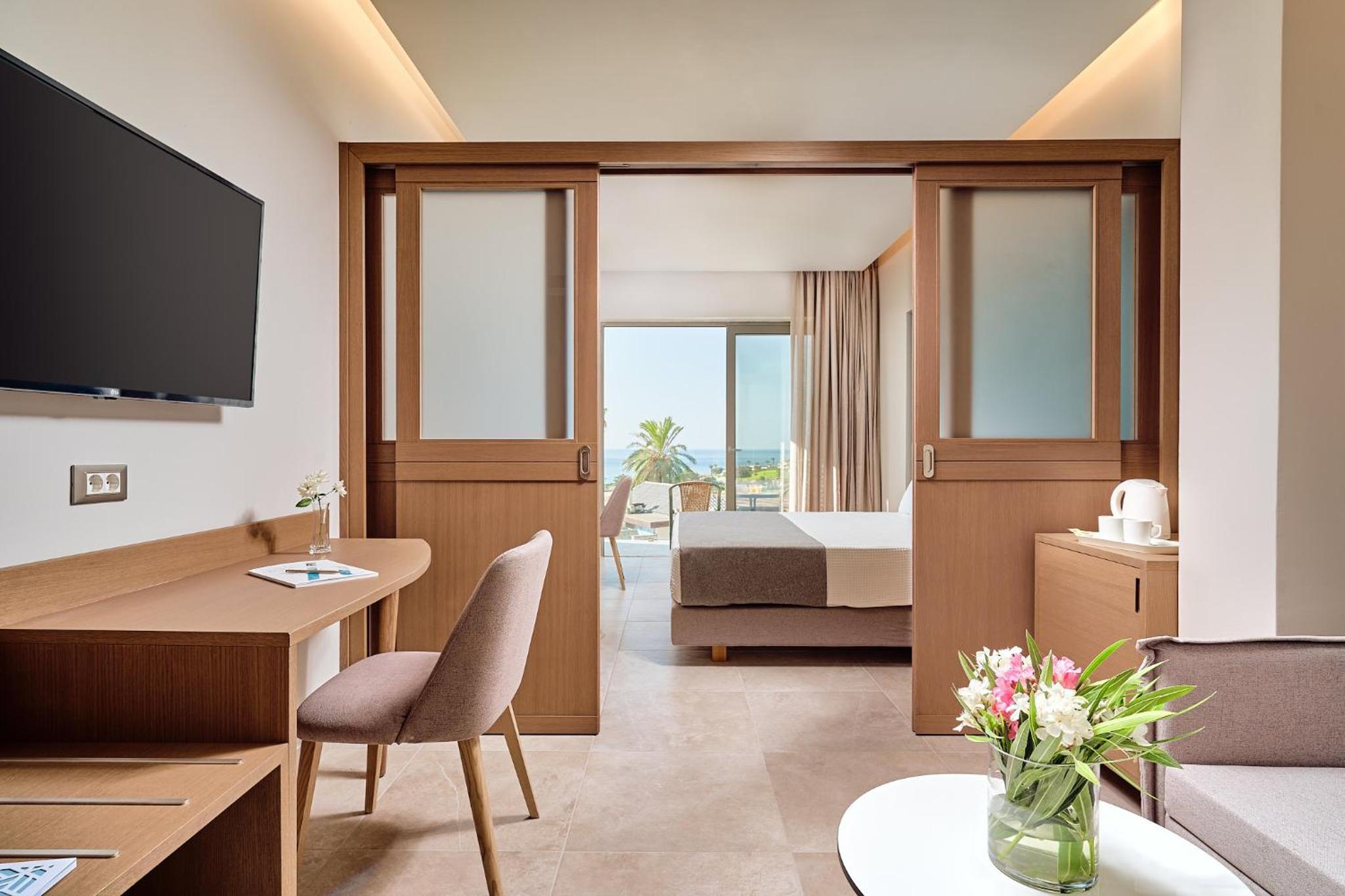 Junior Suite with Sea View