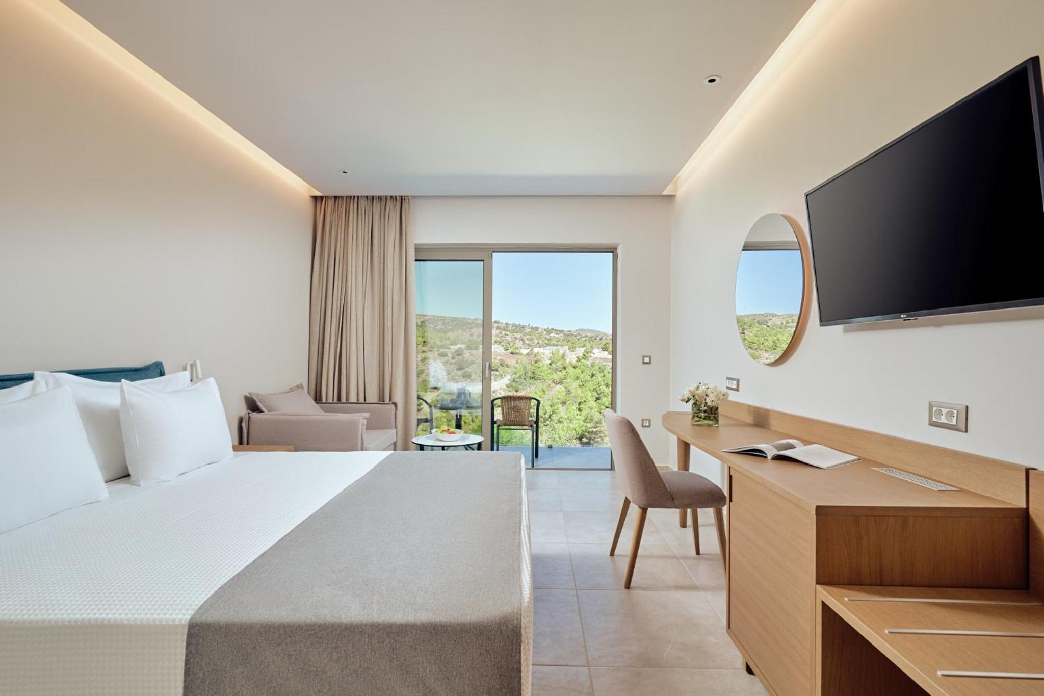 Double Room with Mountain View photo 2