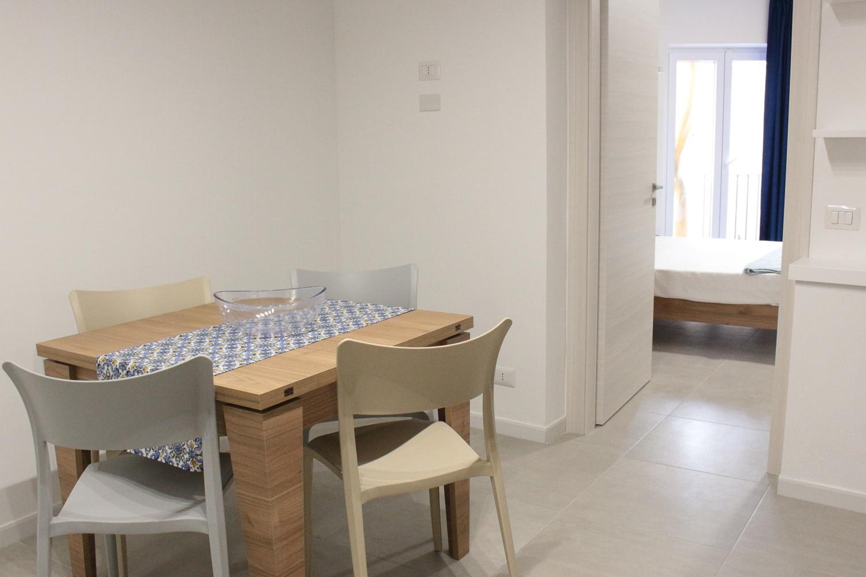Apartment with Sea View - Photo 9
