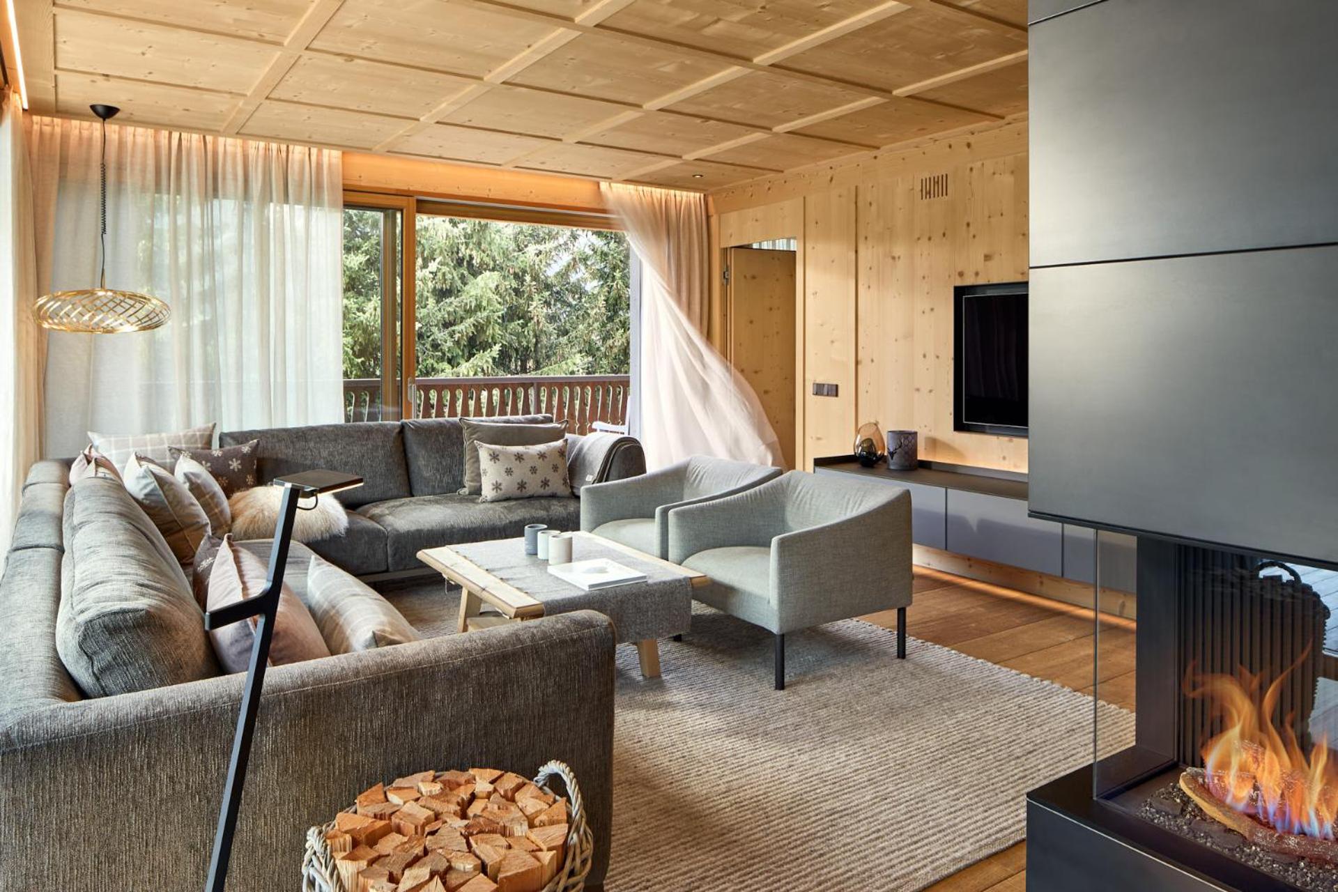 Penthouse Apartment photo 1