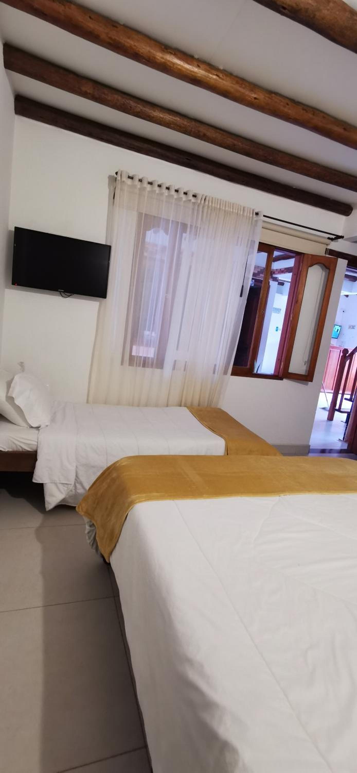 Triple Room with Private Bathroom