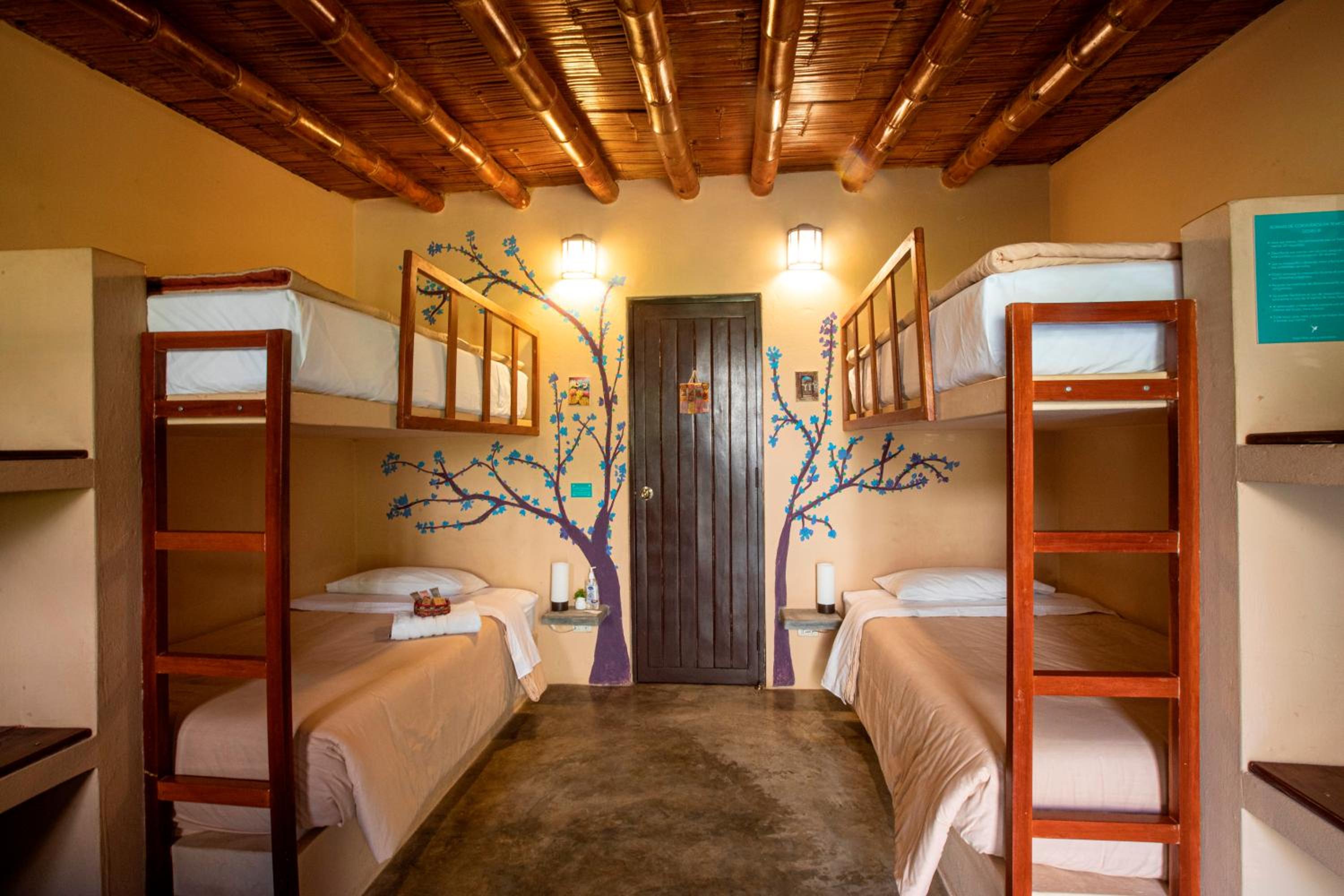 Quadruple Room with Garden View photo 1