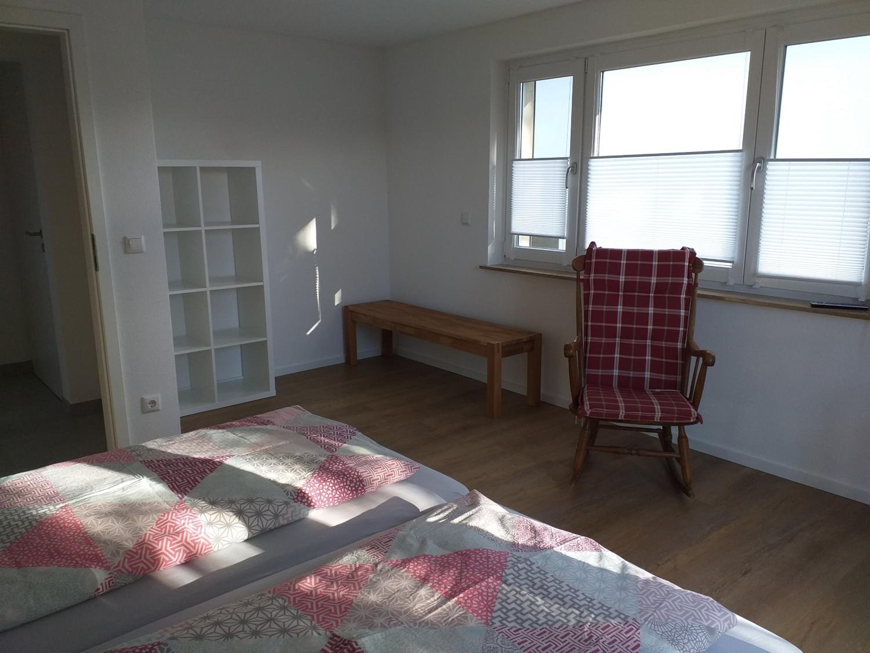 Two-Bedroom Apartment with Balcony photo 1