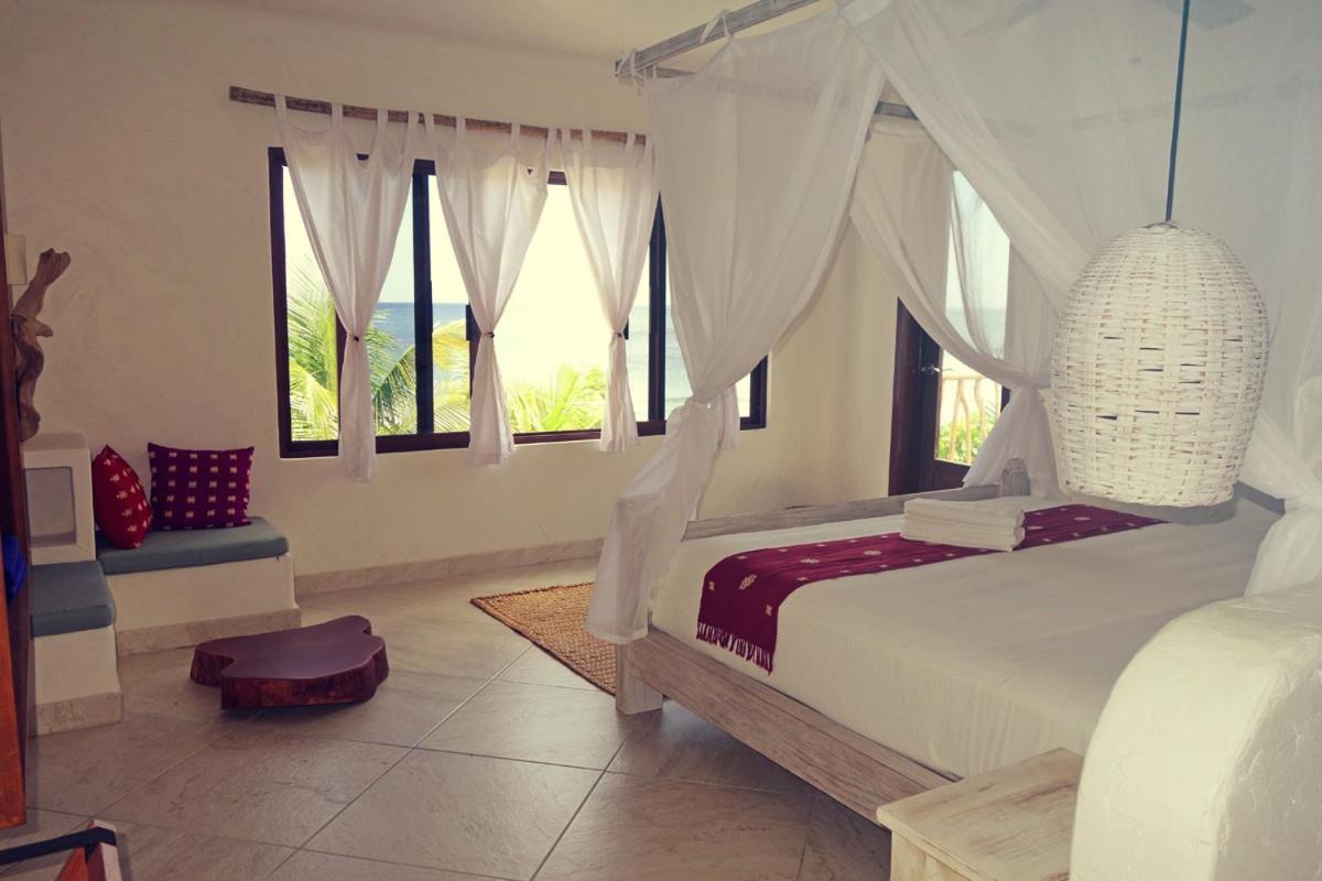 Superior Double Room with Sea View photo 1