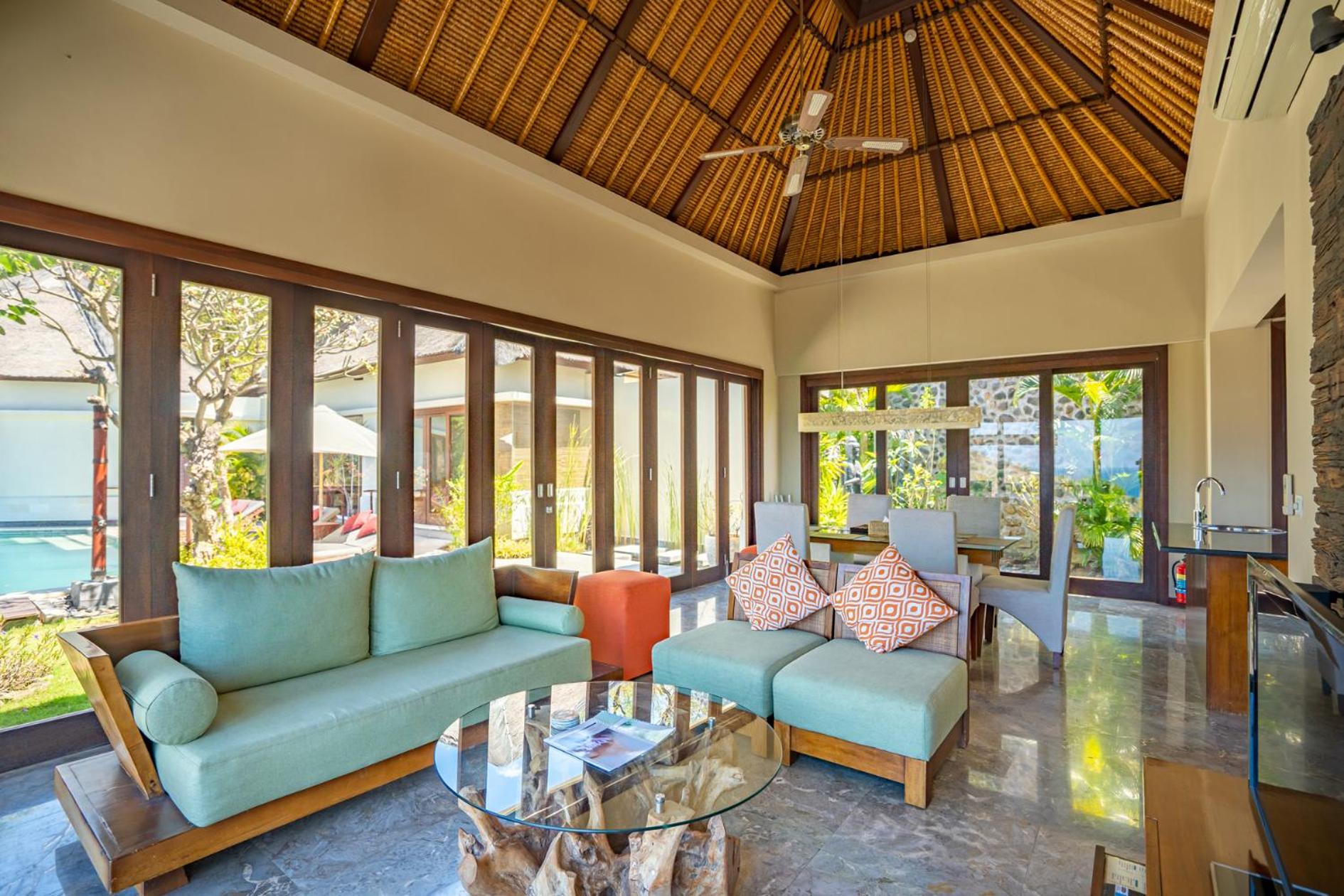 Three-Bedroom Villa with Private Pool - Photo 1