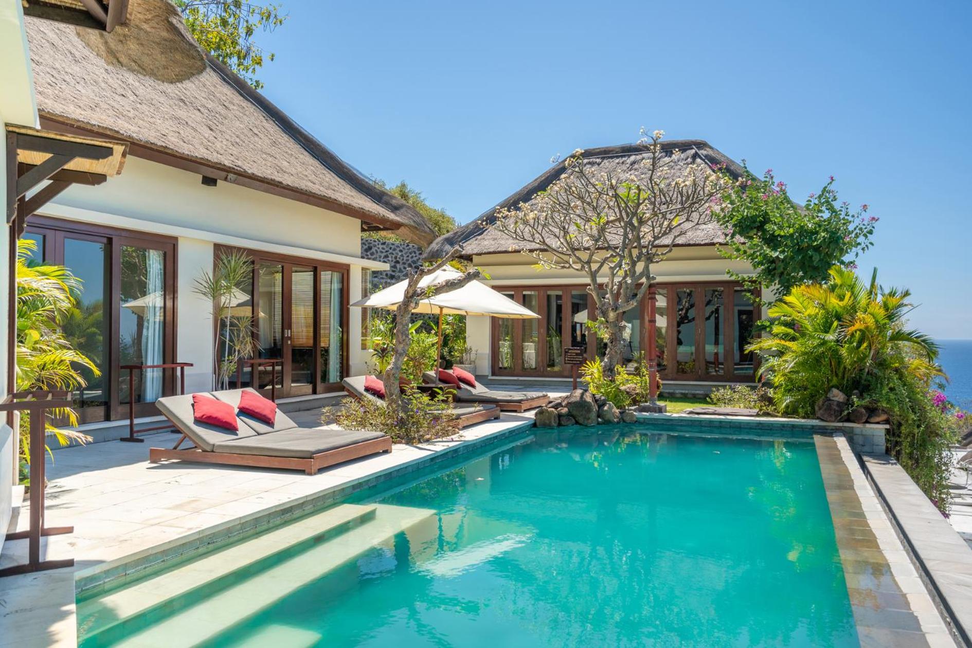 Three-Bedroom Villa with Private Pool - Photo 8