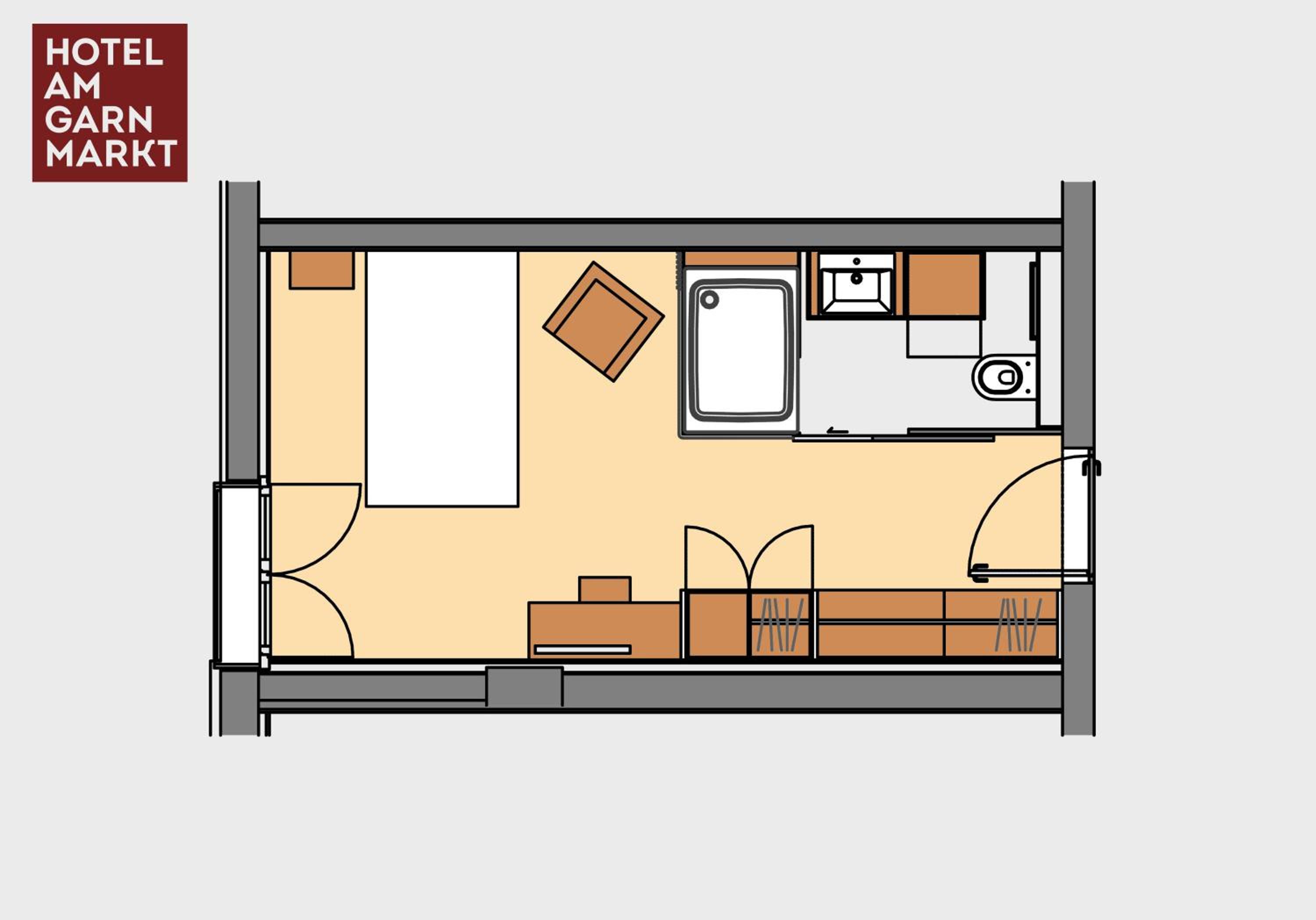 Single Room photo 2