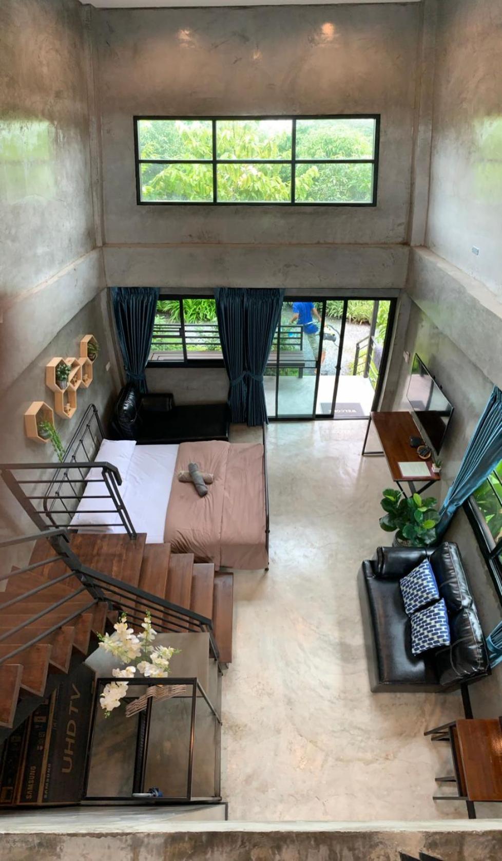 Double Room with Garden View - Photo 23