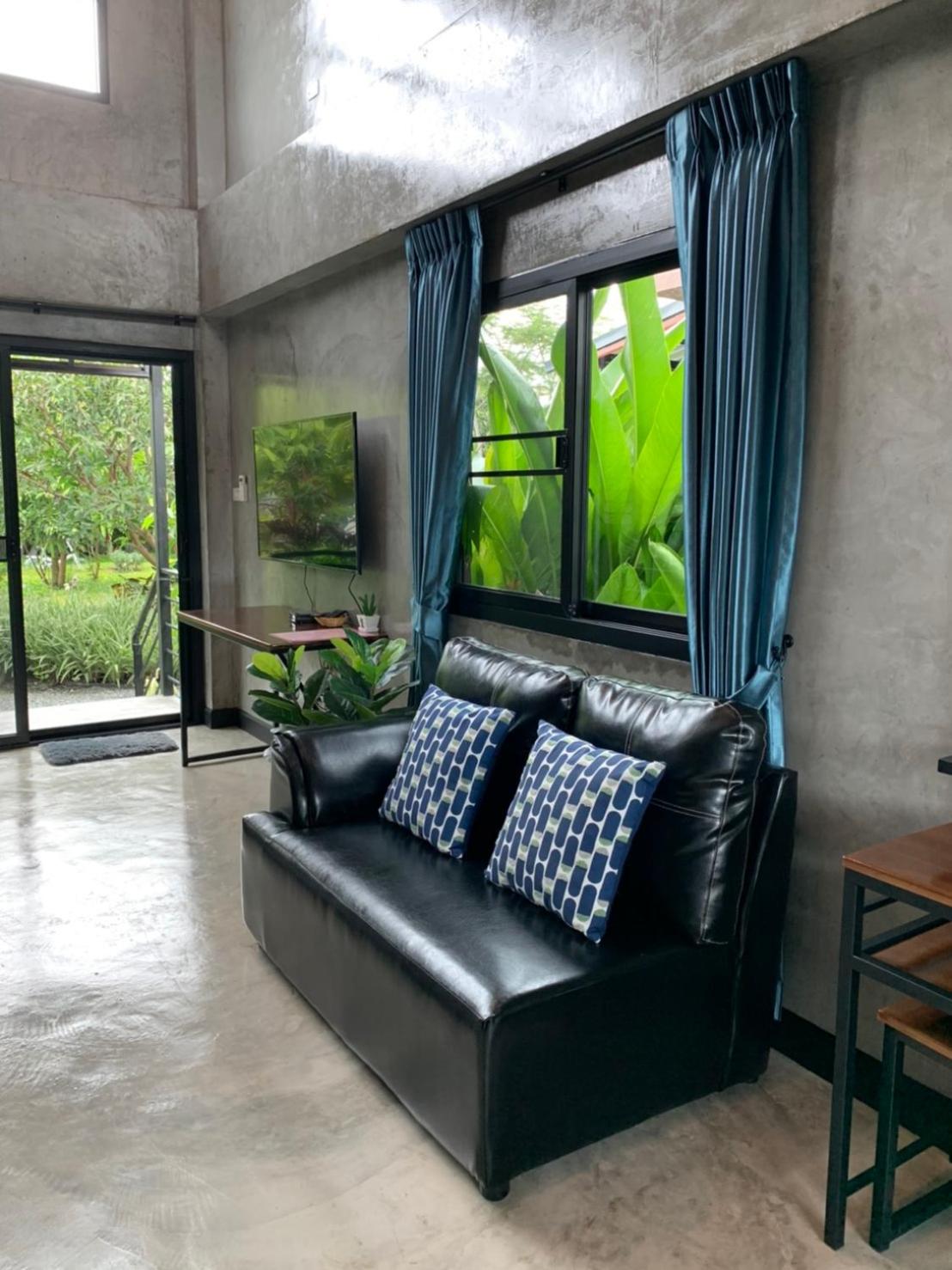 Double Room with Garden View - Photo 17