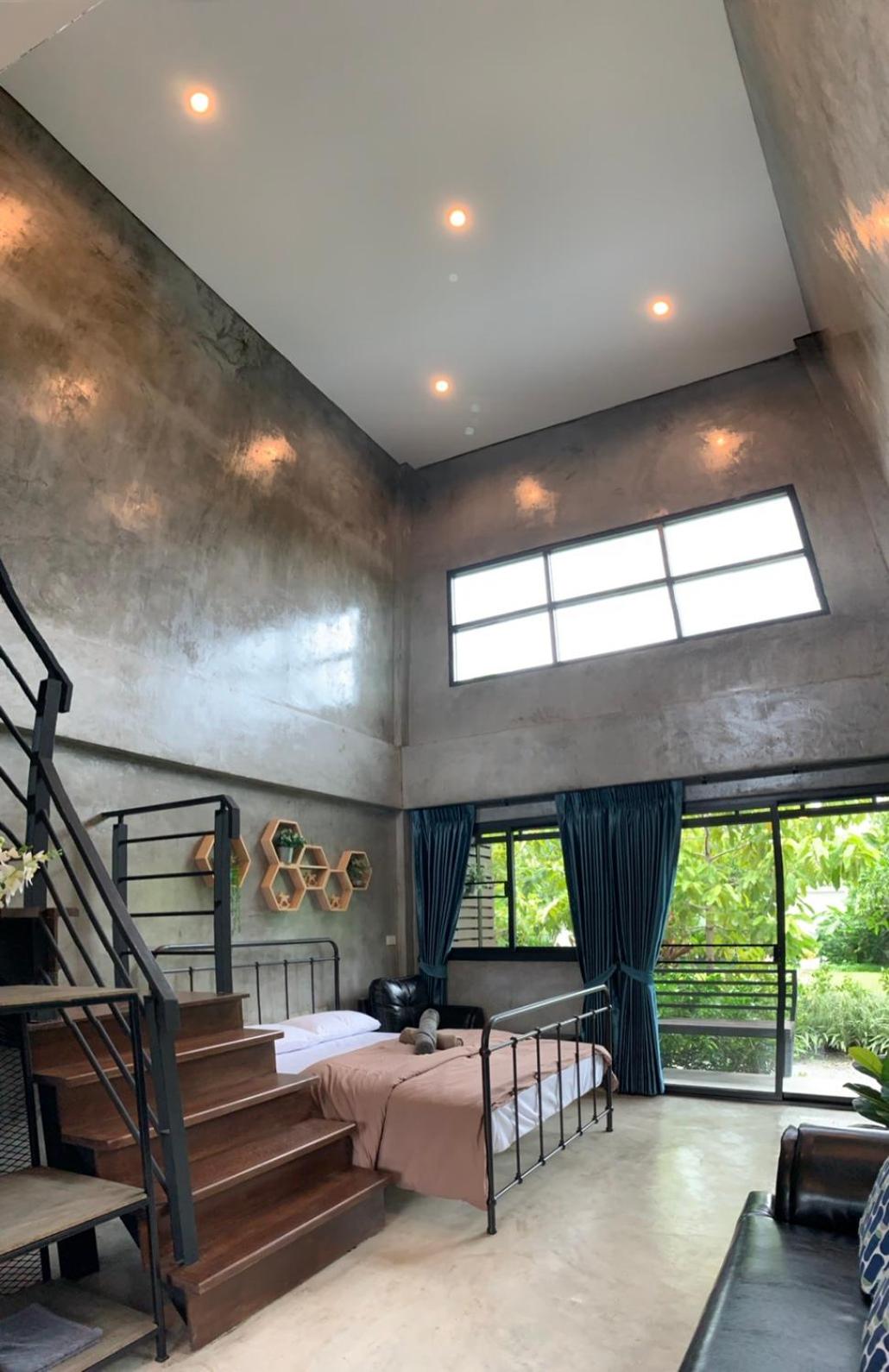 Double Room with Garden View - Photo 14