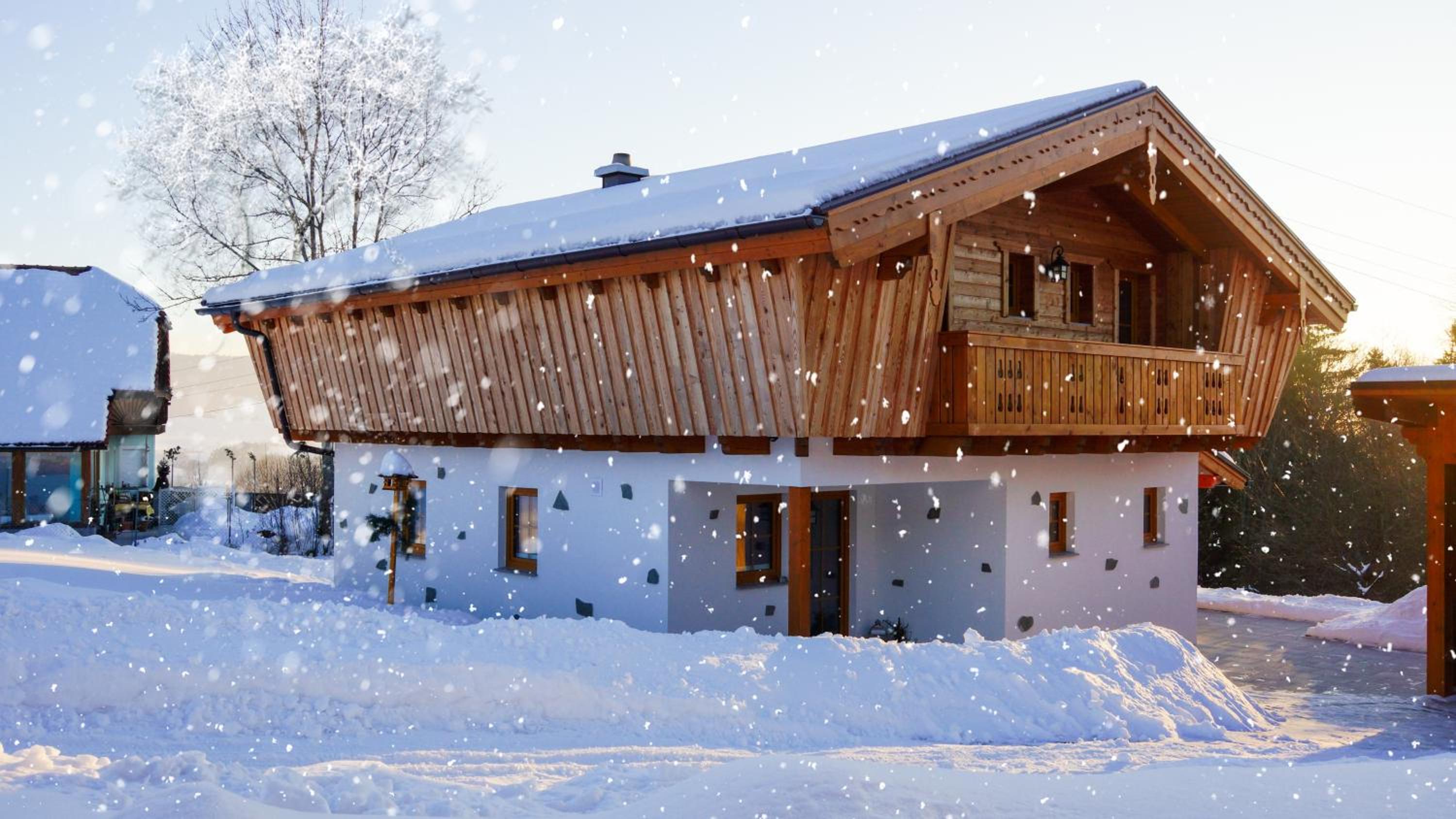 Three-Bedroom Chalet photo 3