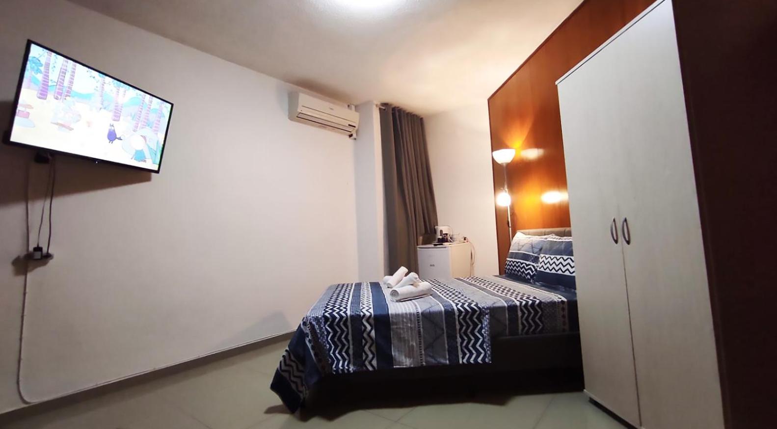 Quadruple Room with Private External Bathroom - Photo 5