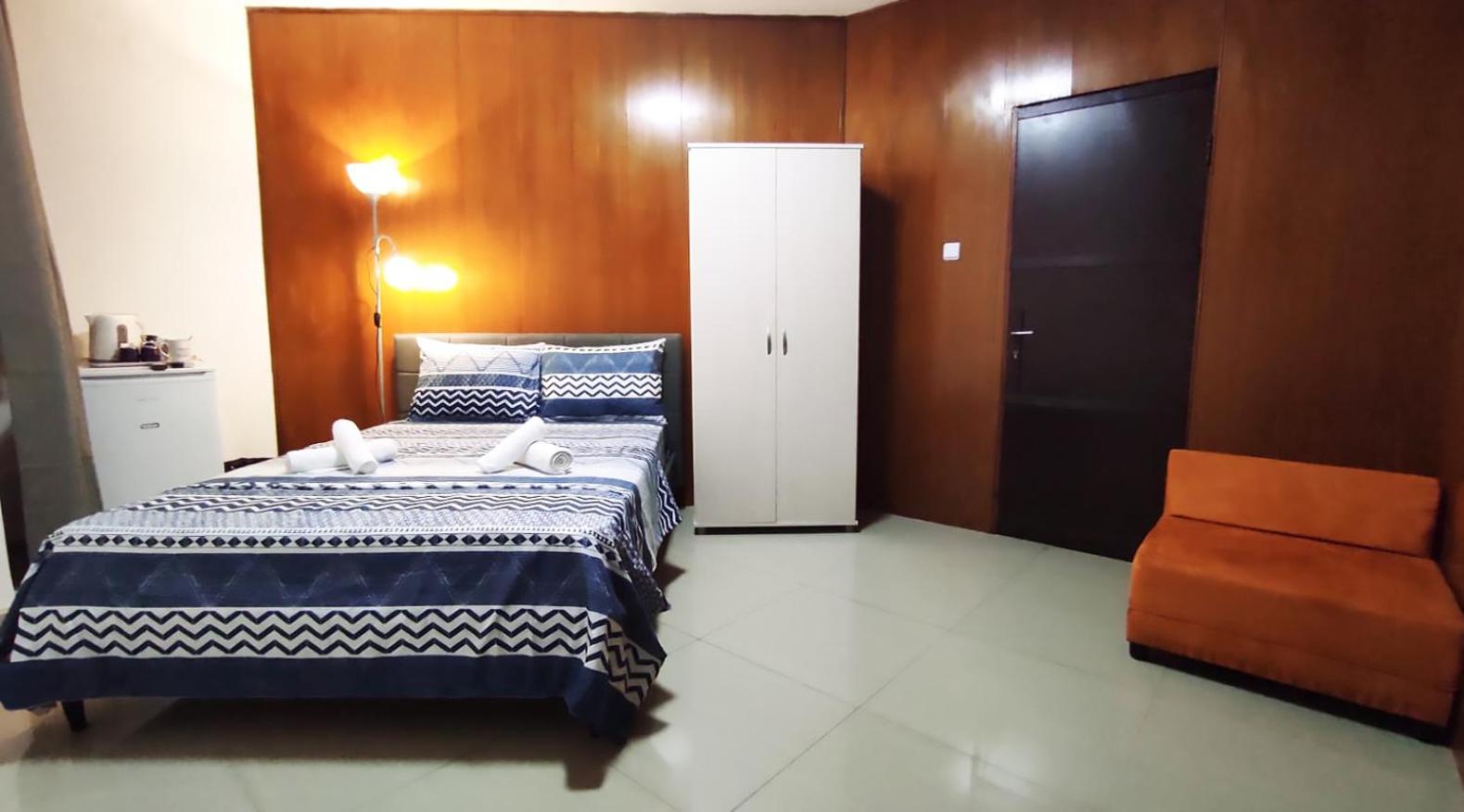 Quadruple Room with Private External Bathroom - Photo 4