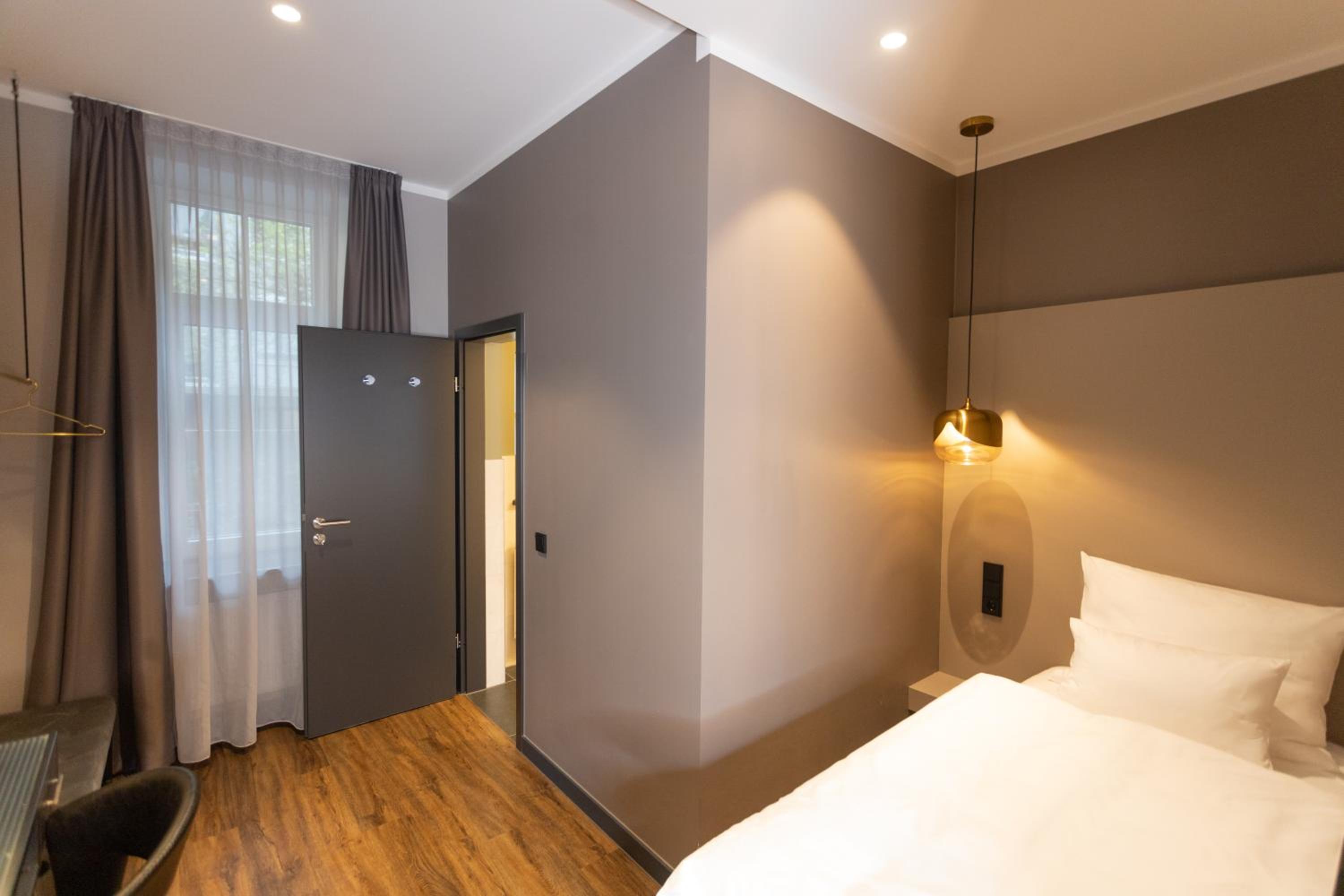 Standard Single Room with Private Bathroom
