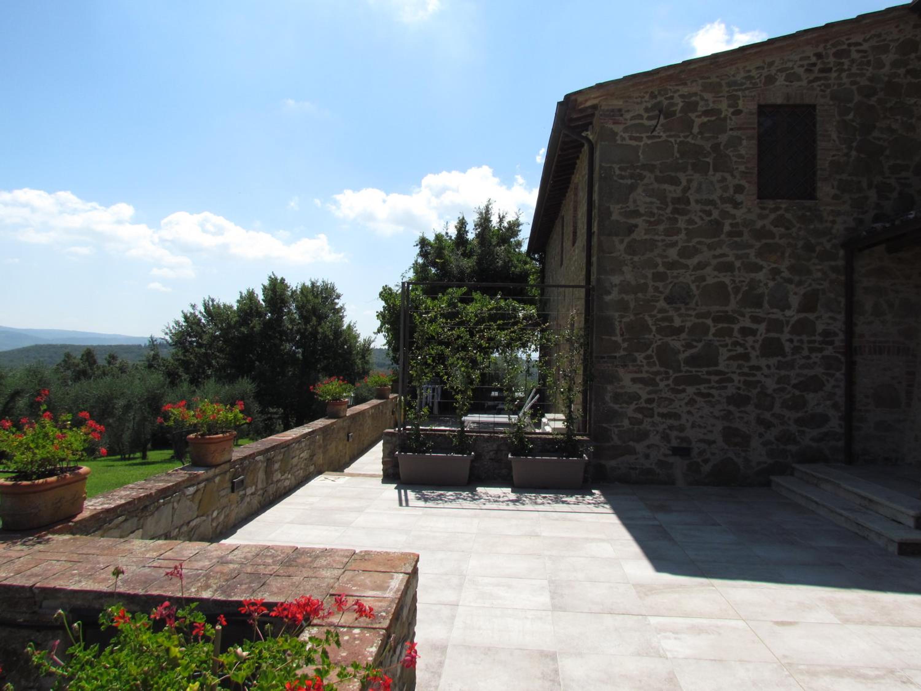 Apartment with Terrace photo 3