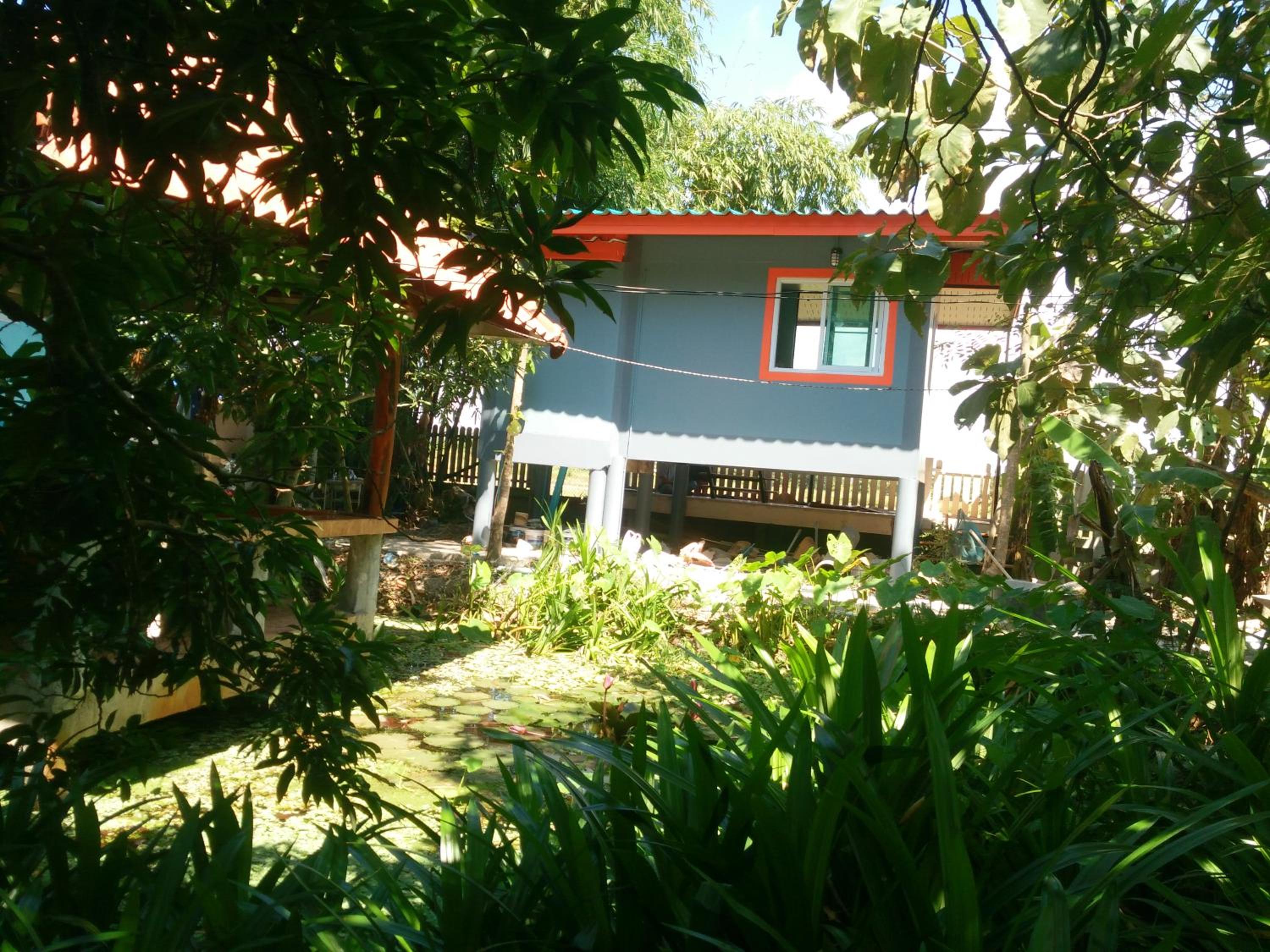Deluxe Double or Twin Room with Garden View - Photo 12