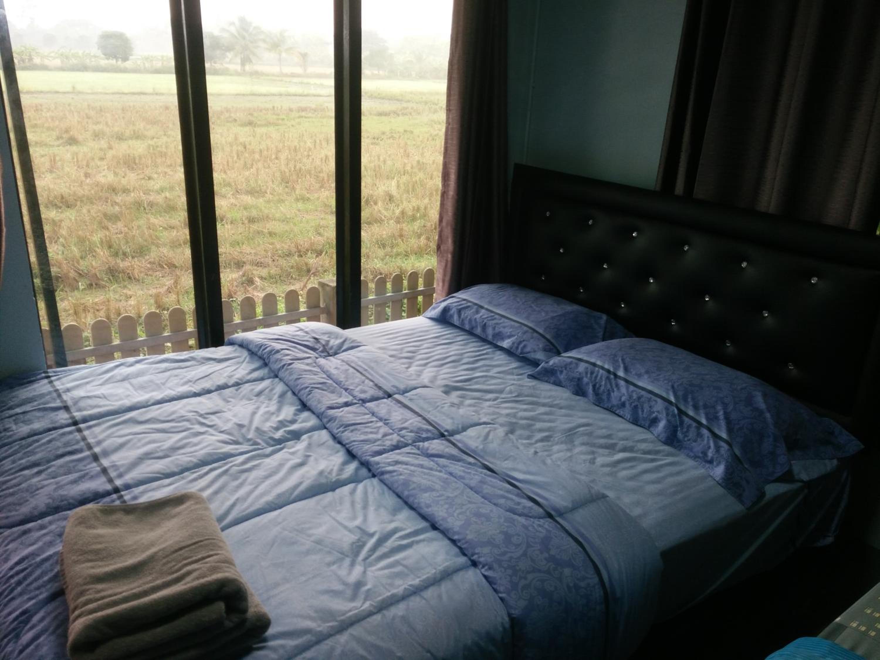 Deluxe Double or Twin Room with Garden View - Photo 11
