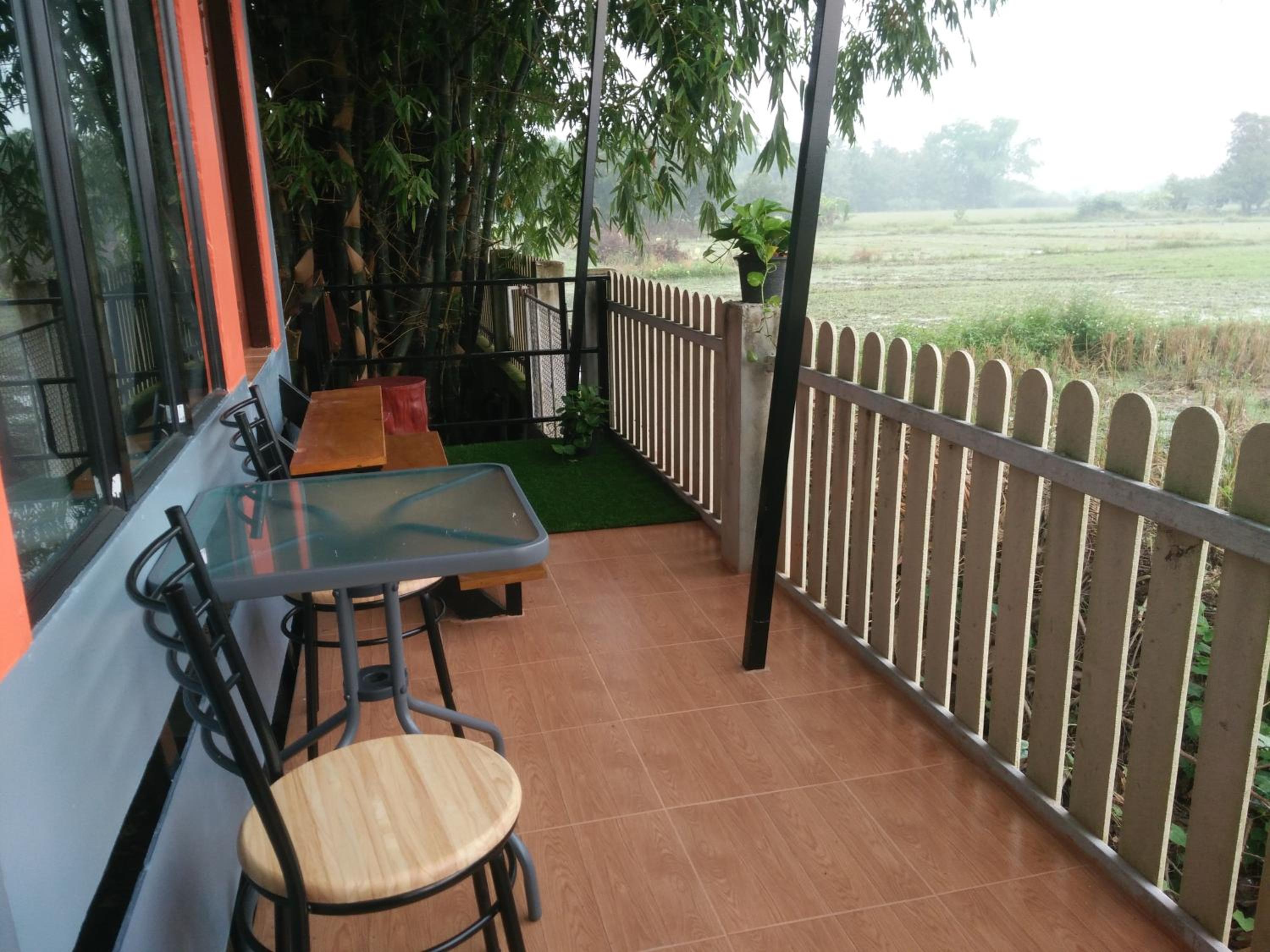Deluxe Double or Twin Room with Garden View - Photo 7