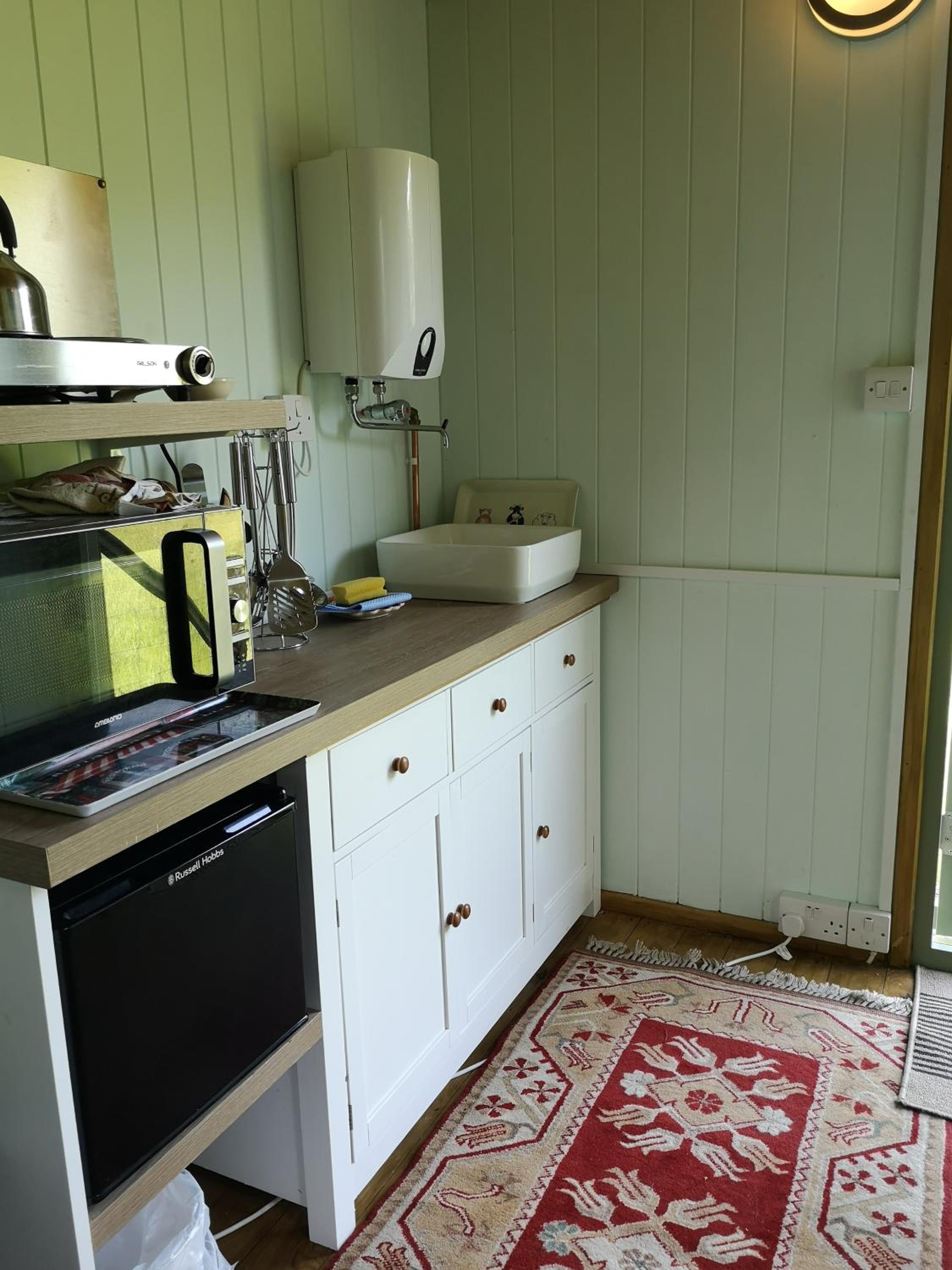 Double Room with Mountain View - Photo 6