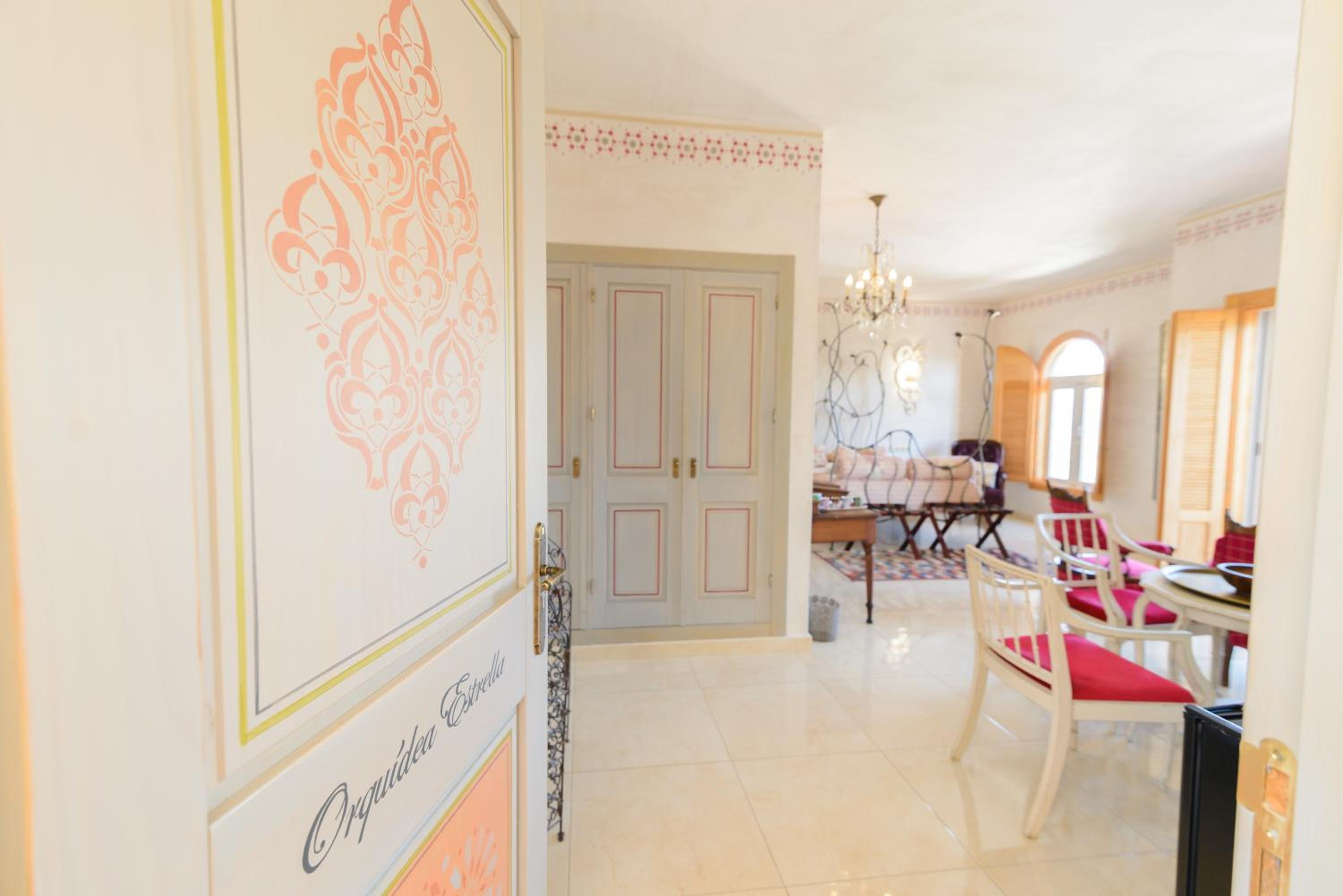 Suite con vista al lago