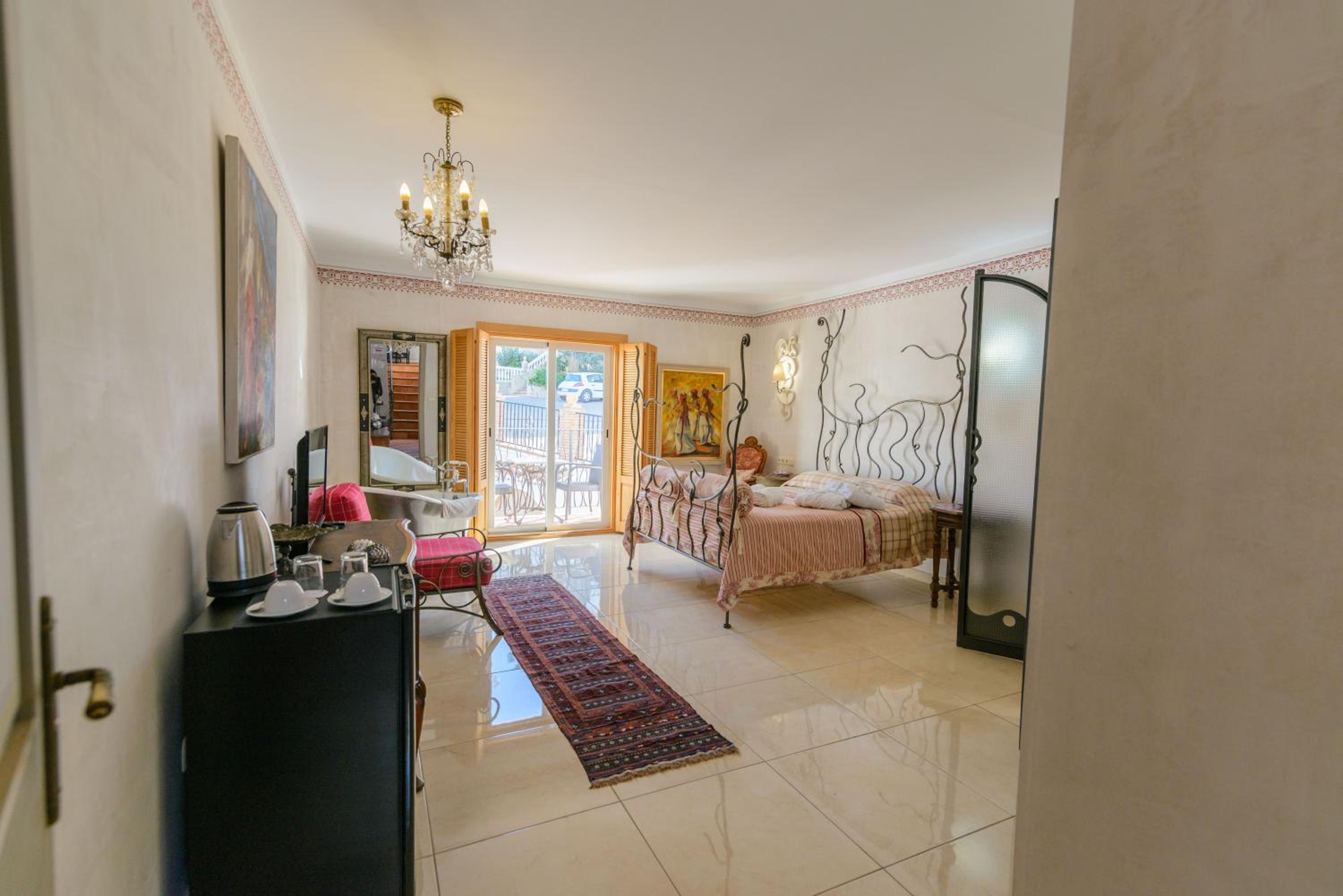 Habitación Doble con Terraza