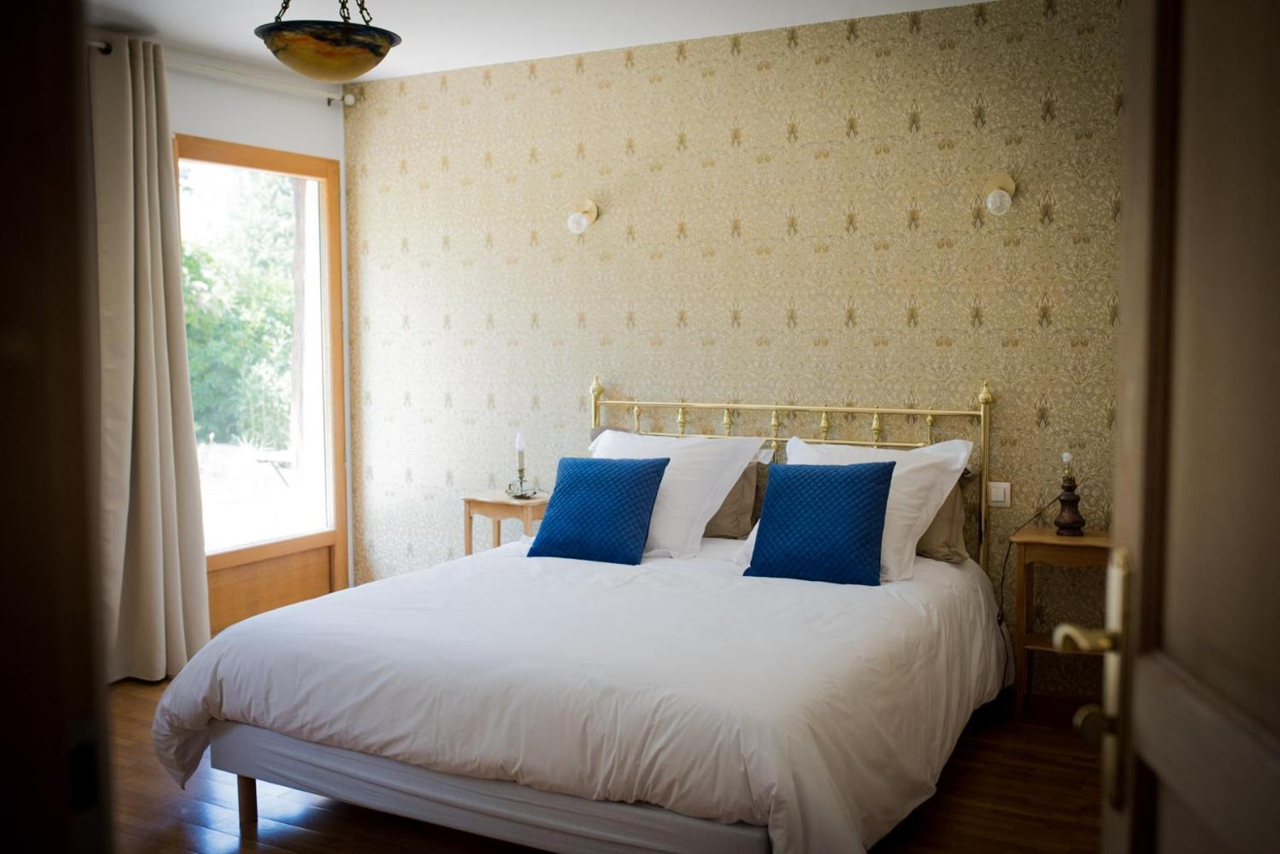 Double Room with Terrace
