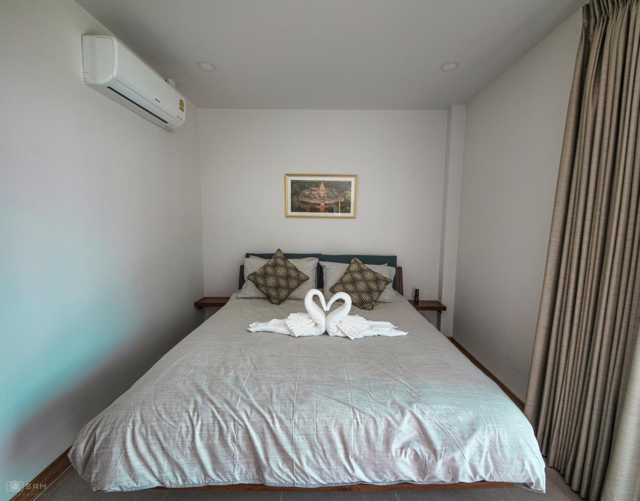 Double Room with Pool View photo 2
