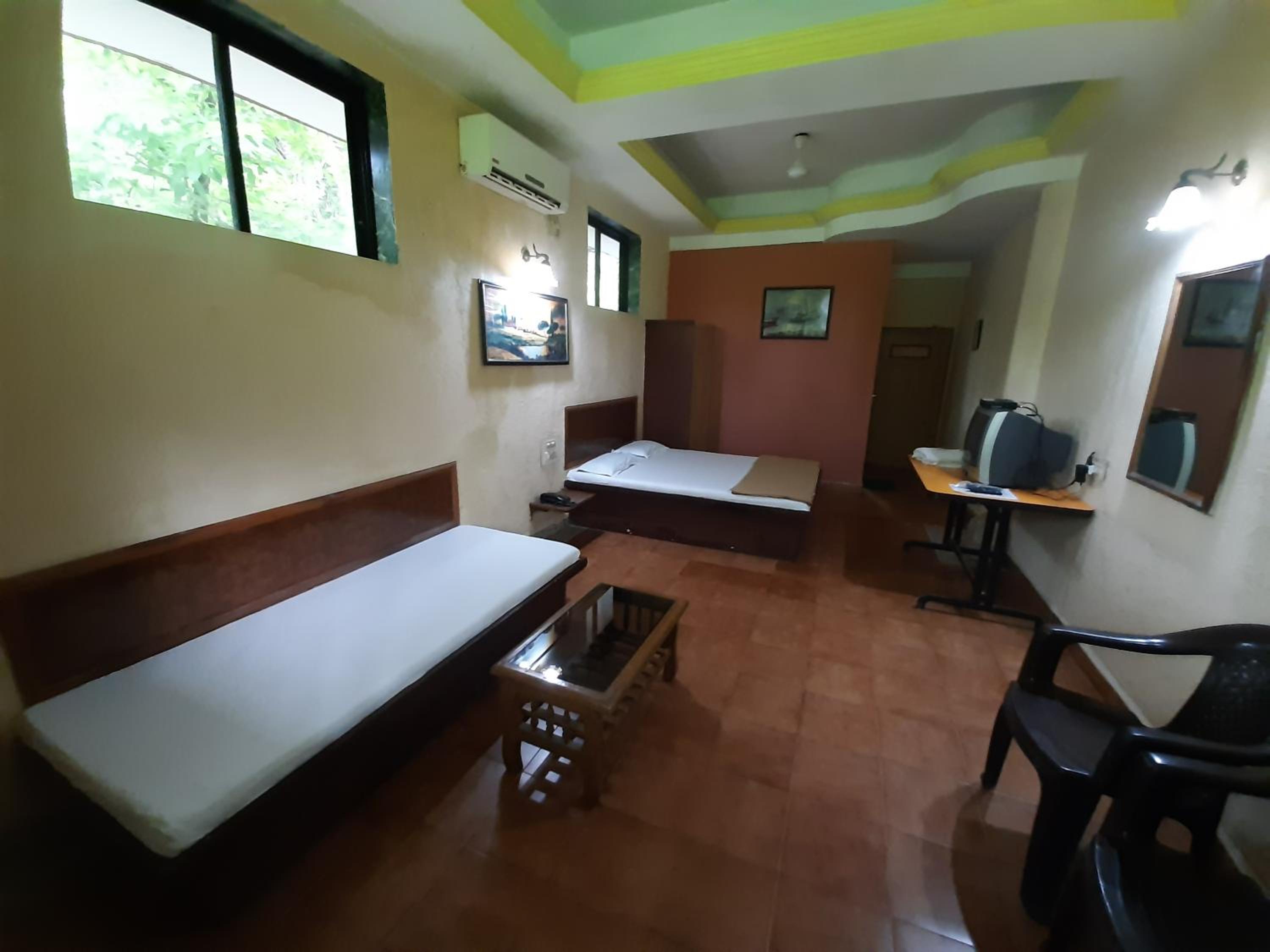 Deluxe Double Room photo 2