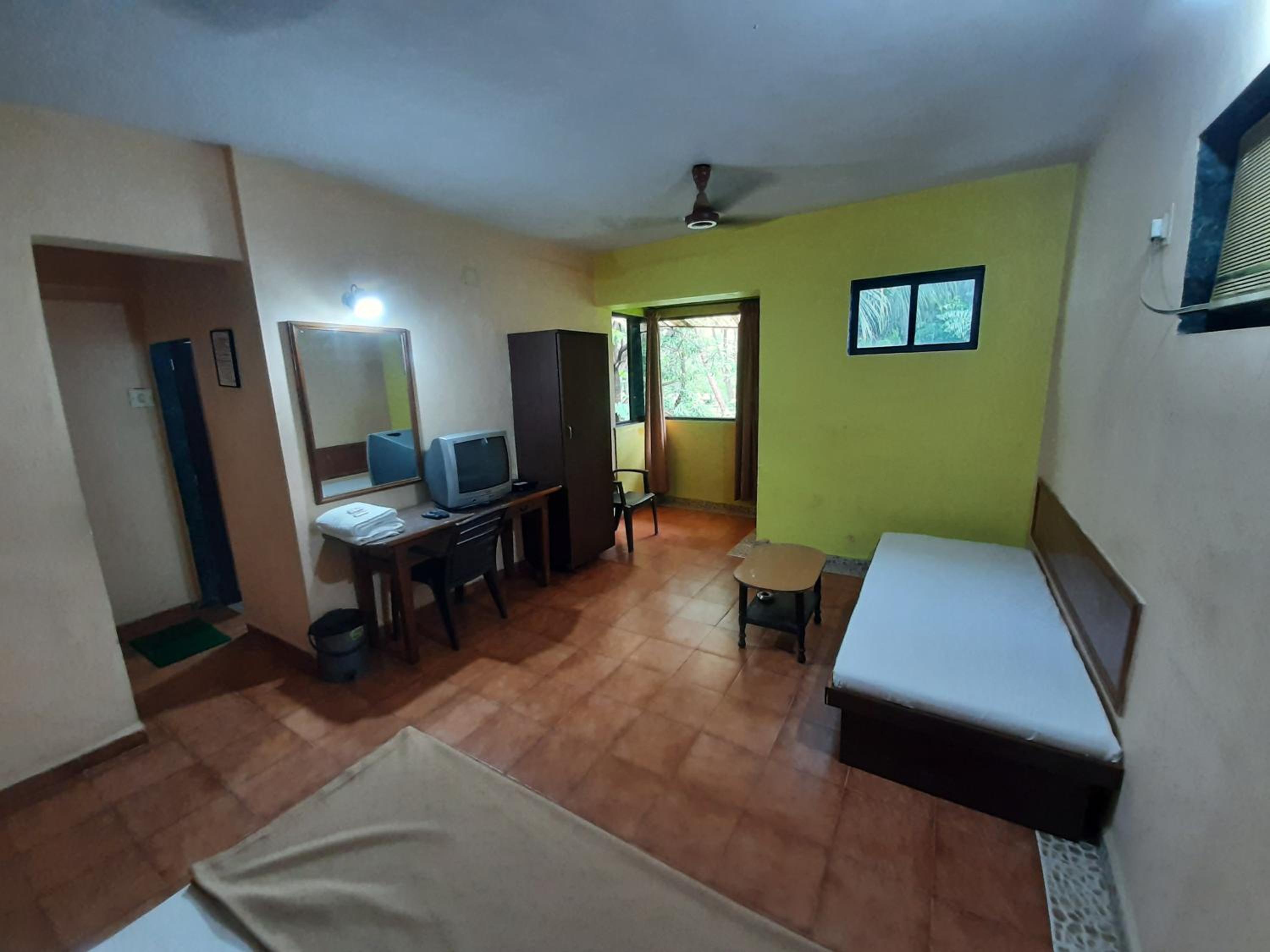 Double Room With Garden View photo 2