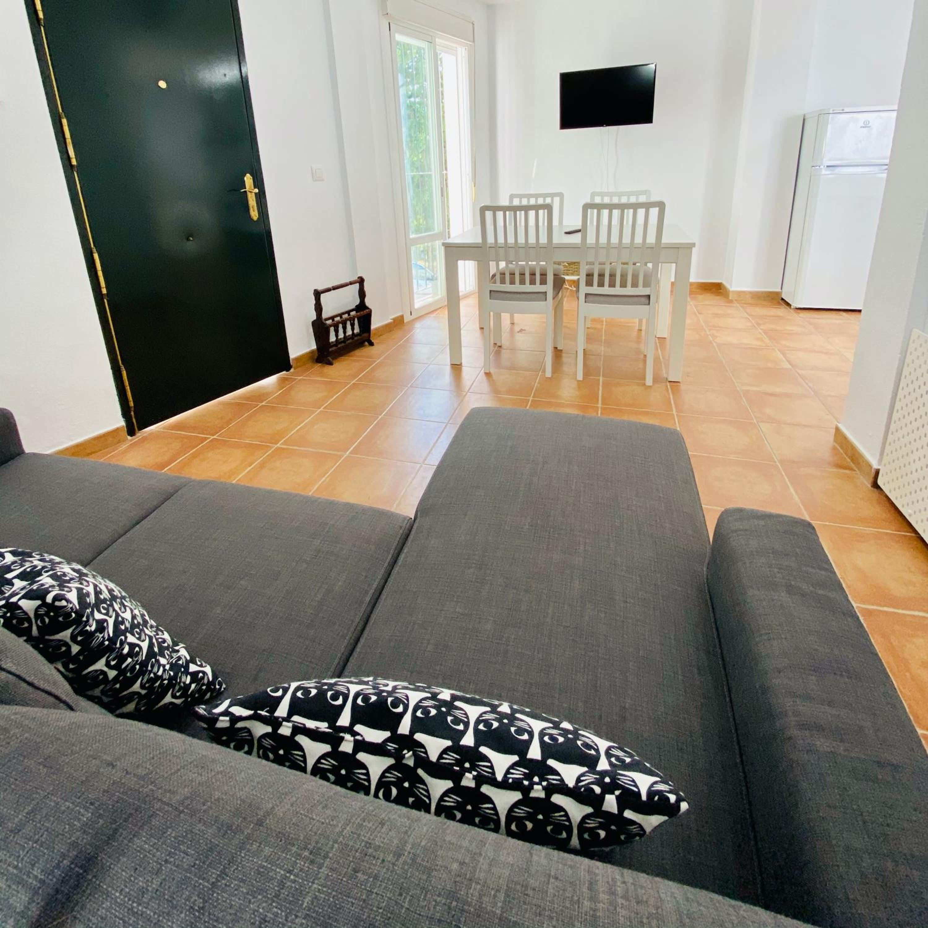 Casa de tres habitaciones